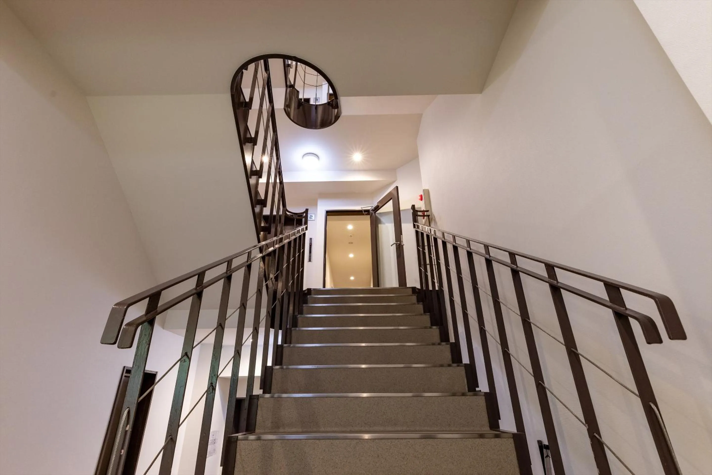 Area and facilities in The Hotel Saint-Felicien Kyoto Shijo Karasuma