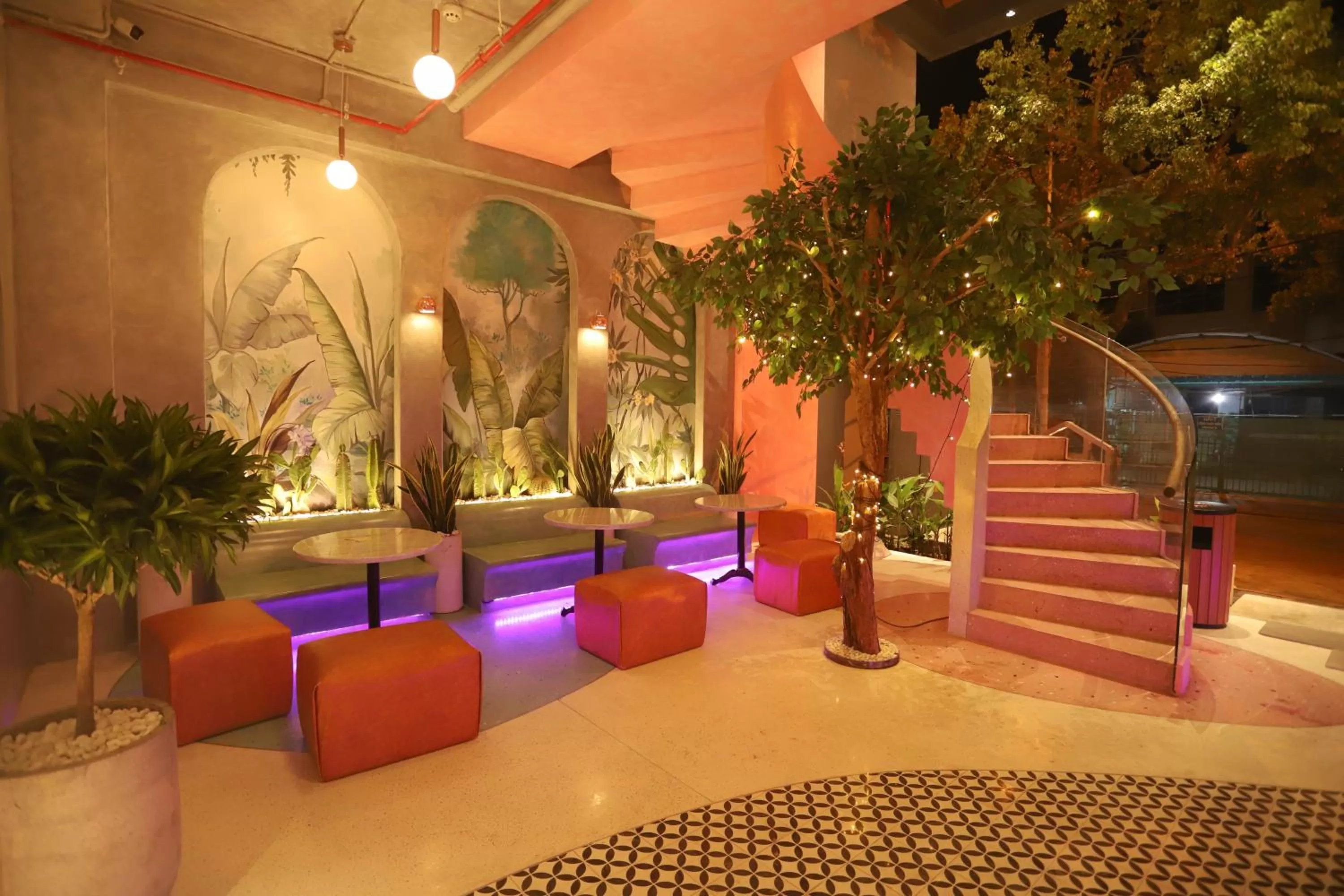 Balcony/Terrace in HOME Hotel