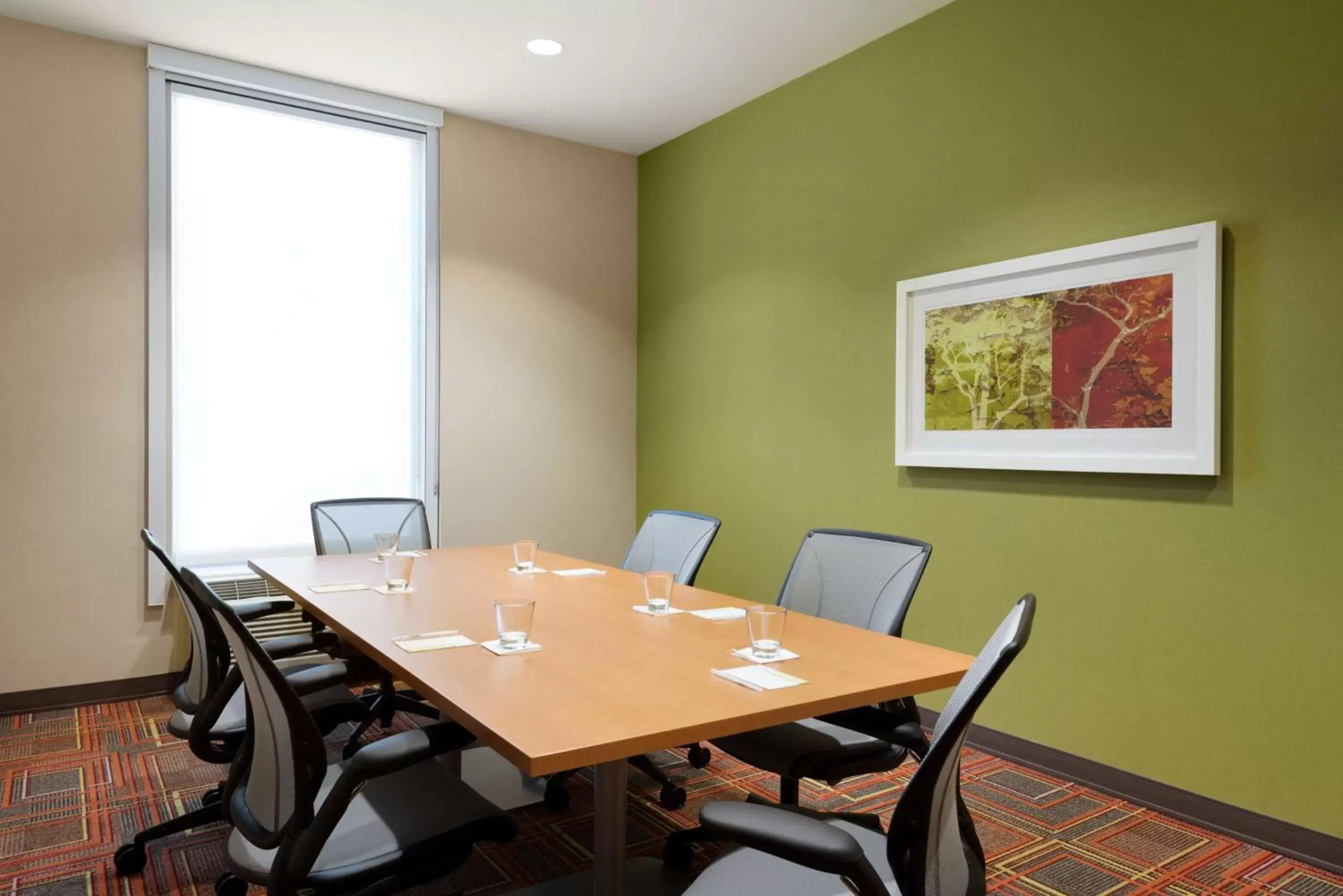 Meeting/conference room in Home2 Suites By Hilton Middleburg Heights Cleveland