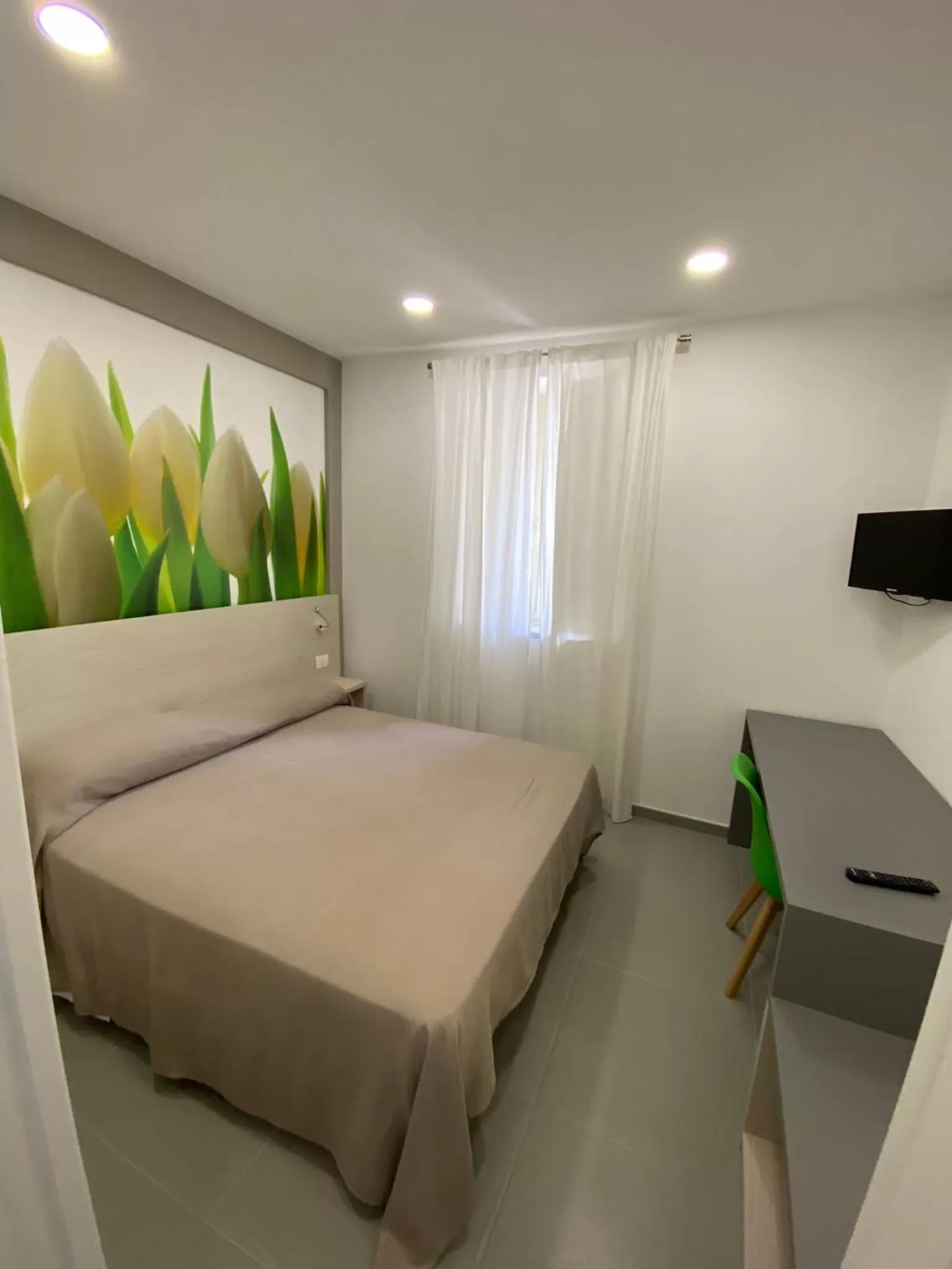 Photo of the whole room, Bed in ILPOSTOGIUSTO