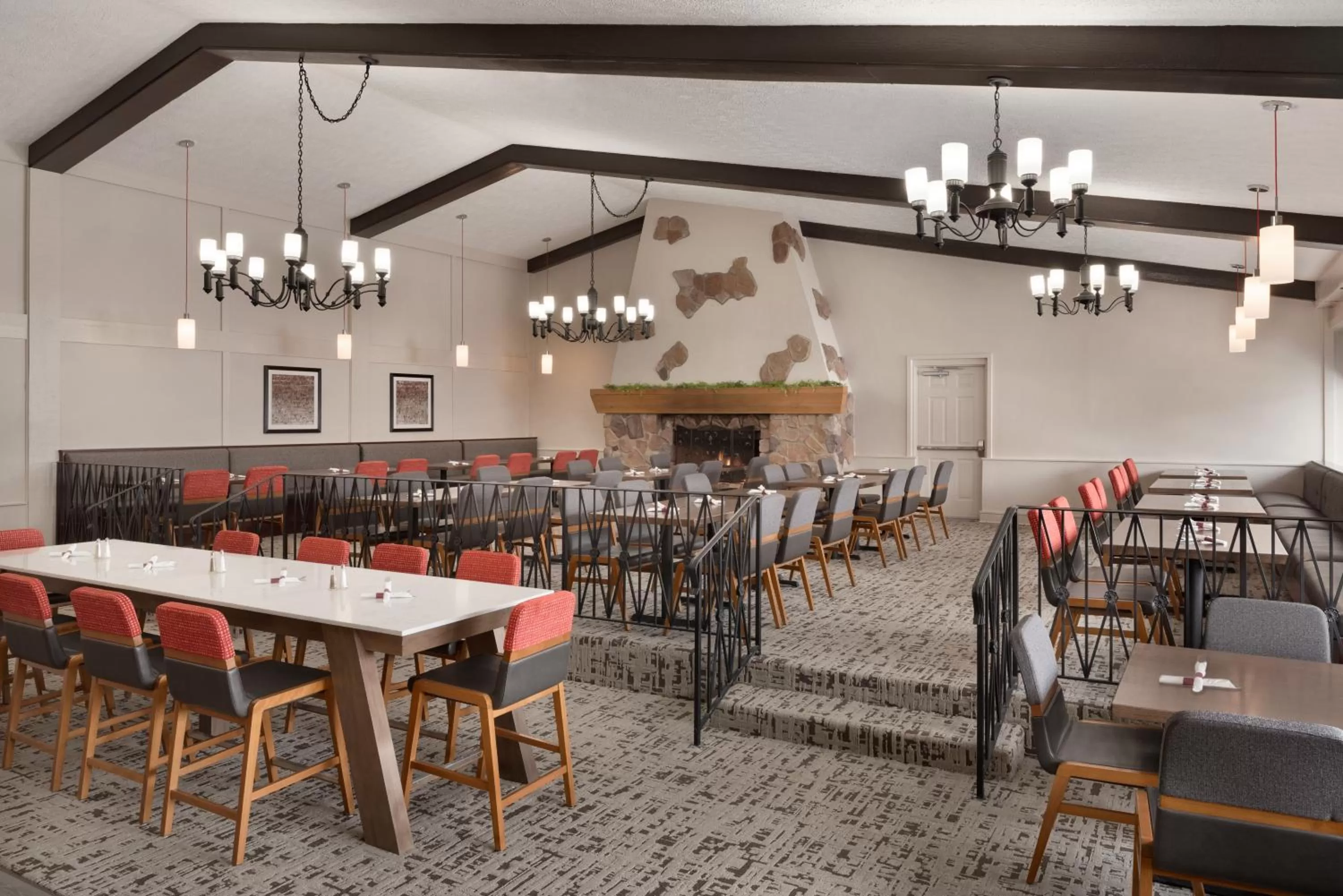 Breakfast in Wingate by Wyndham South Bend - Notre Dame