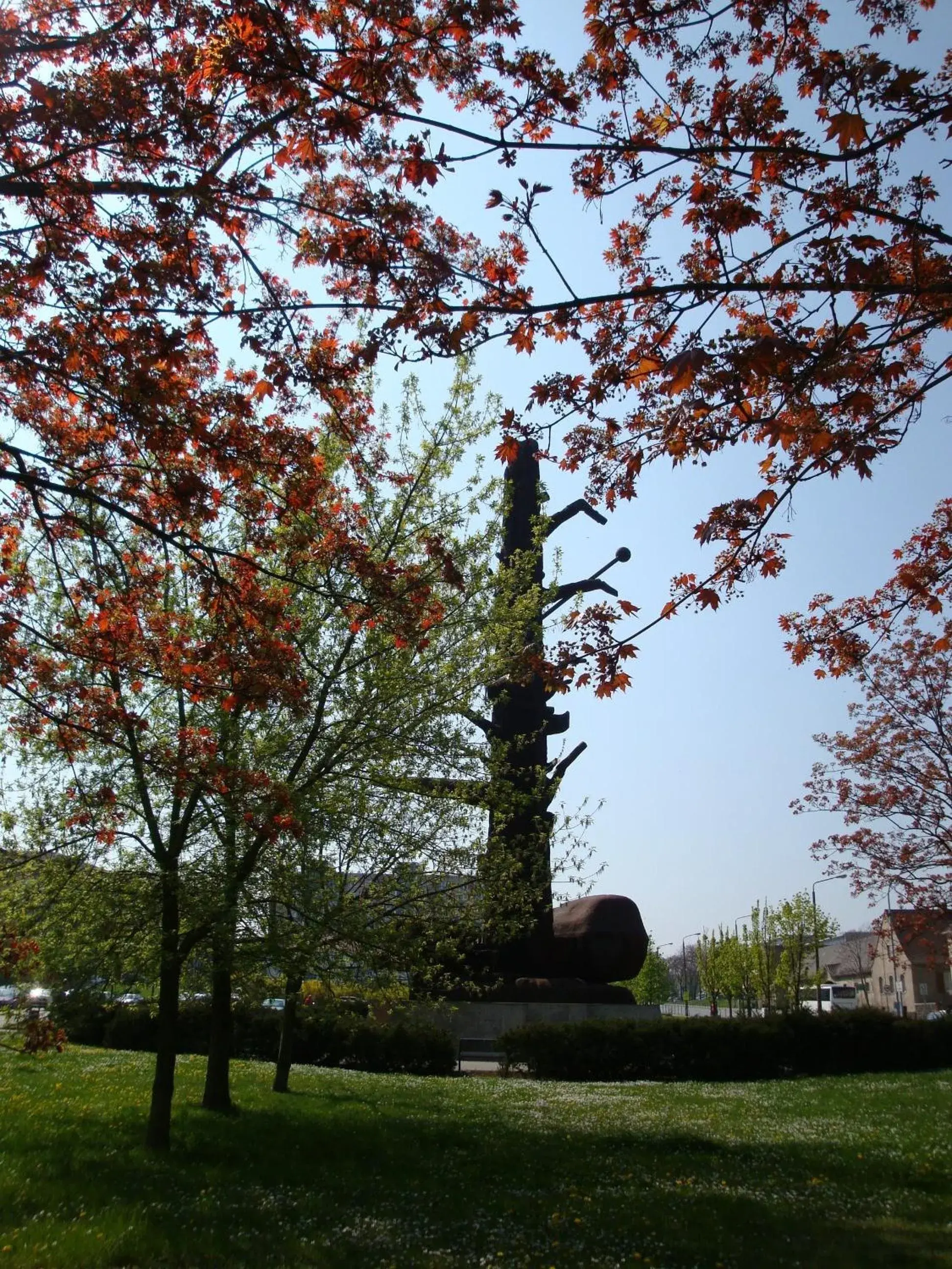 Landmark view, Garden in Mercure Hotel Riesa Dresden Elbland