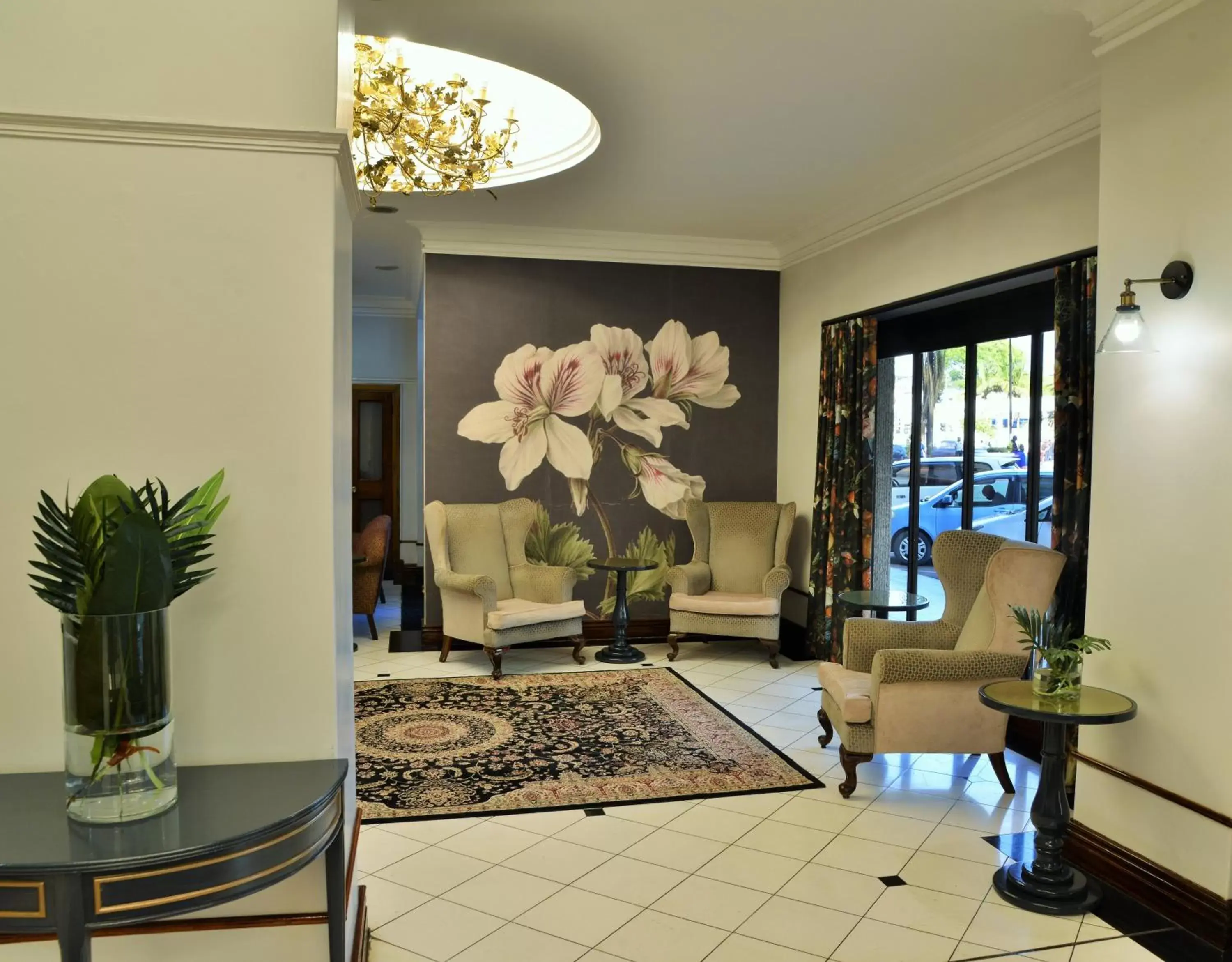 Lobby or reception, Lobby/Reception in Cresta Jameson Hotel