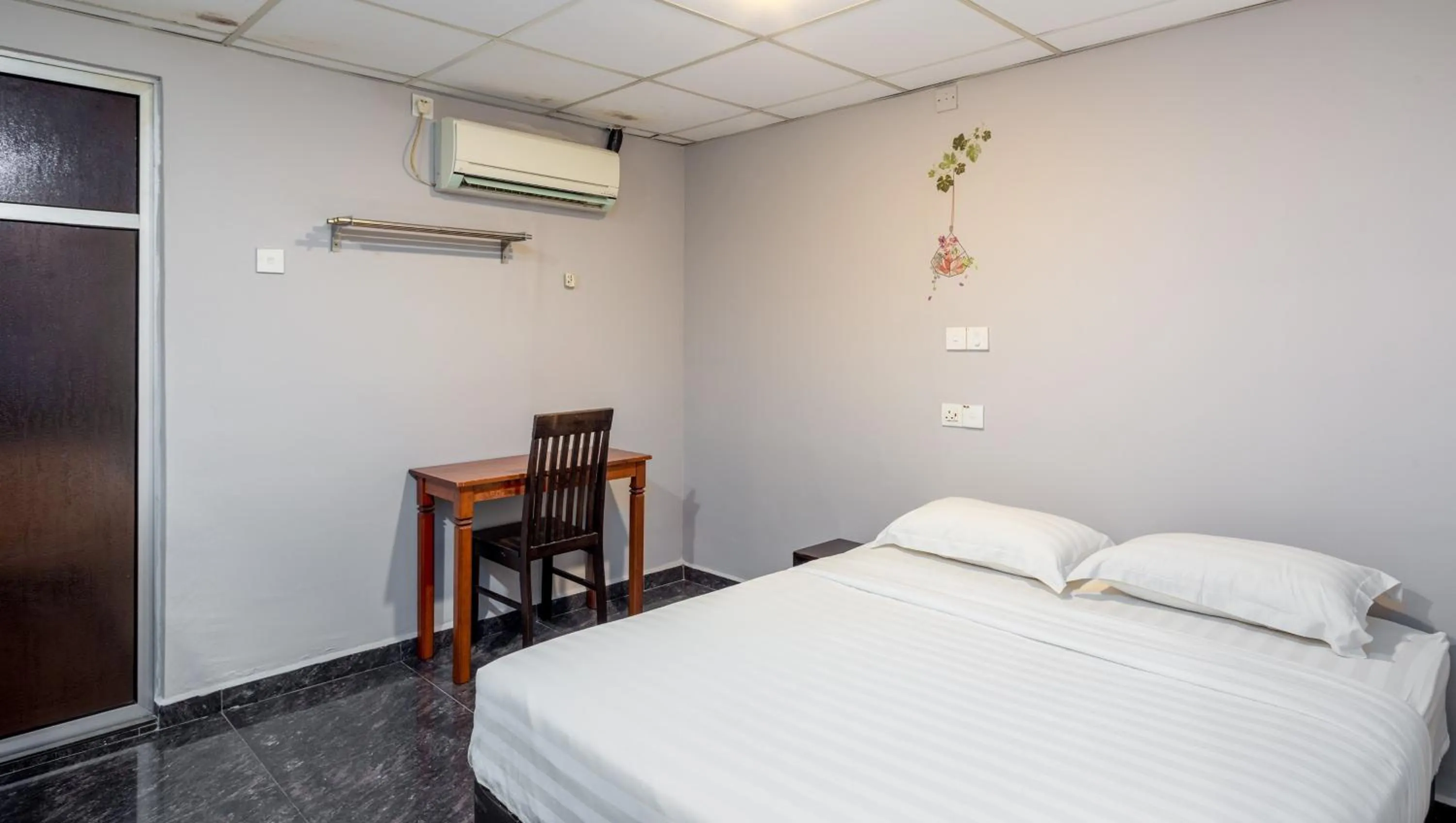 Bed in Subang Valley