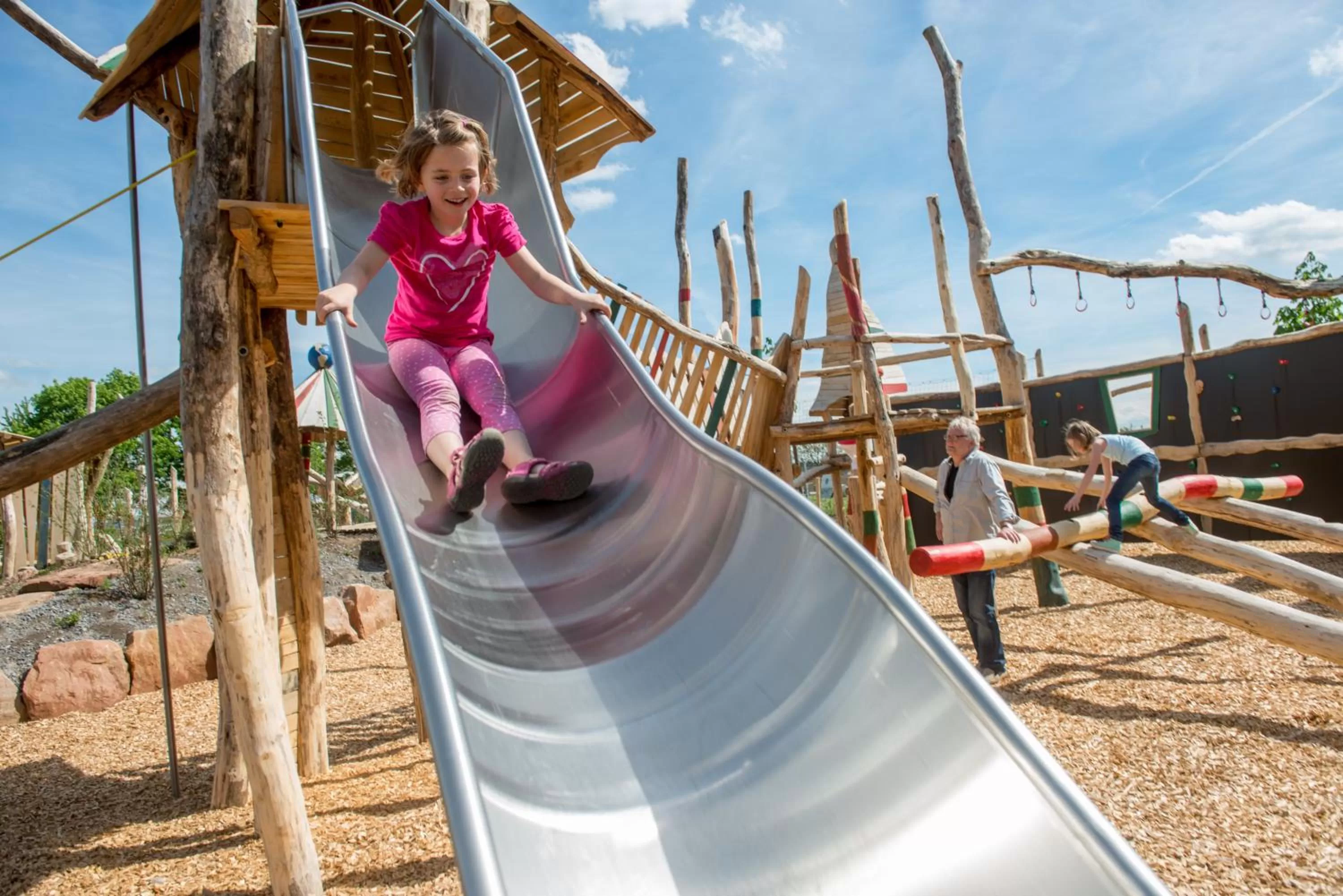 Activities in Das Prinzregent