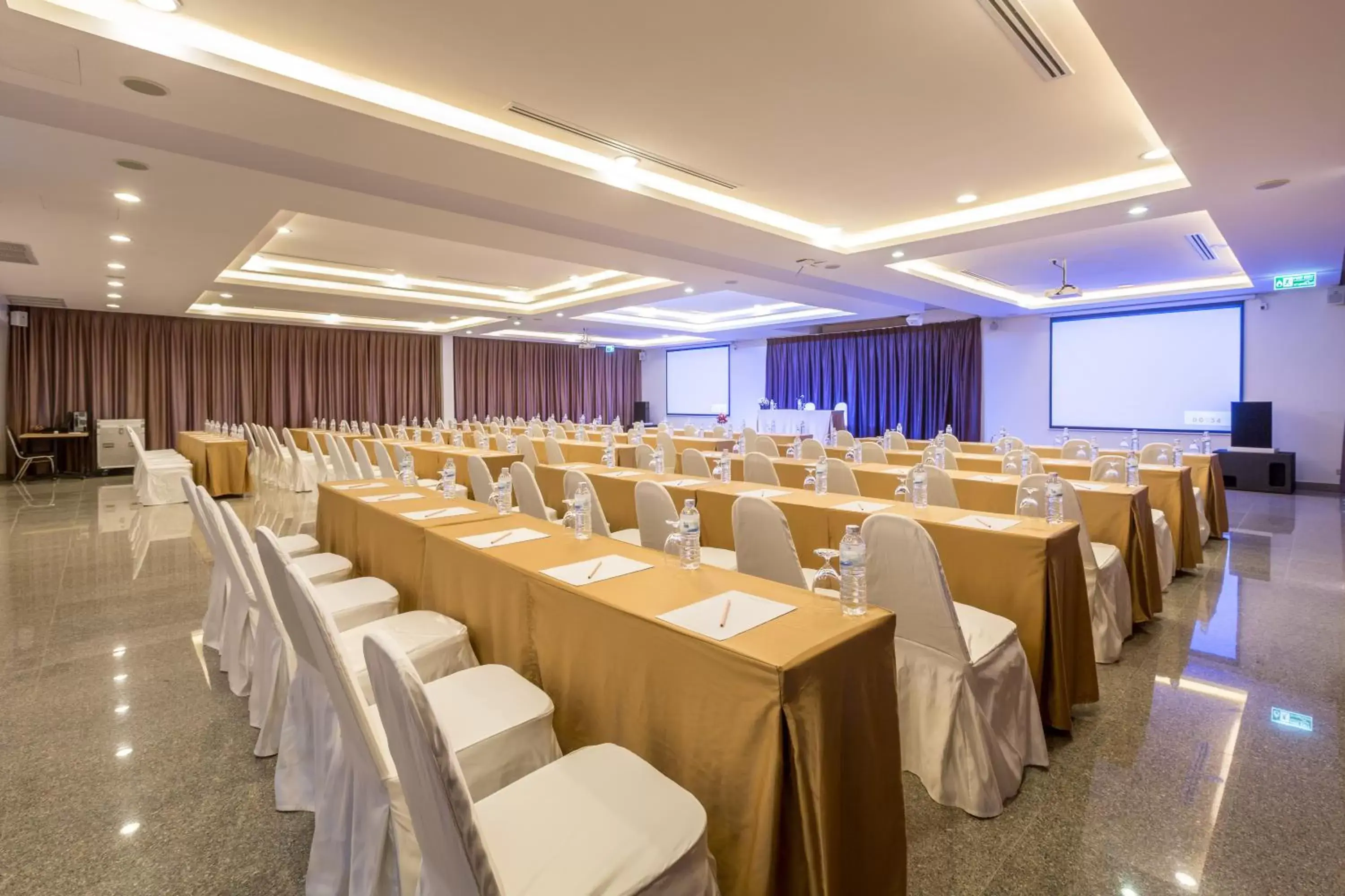 Banquet/Function facilities, Banquet Facilities in Riche Hua Hin Hotel - SHA Plus