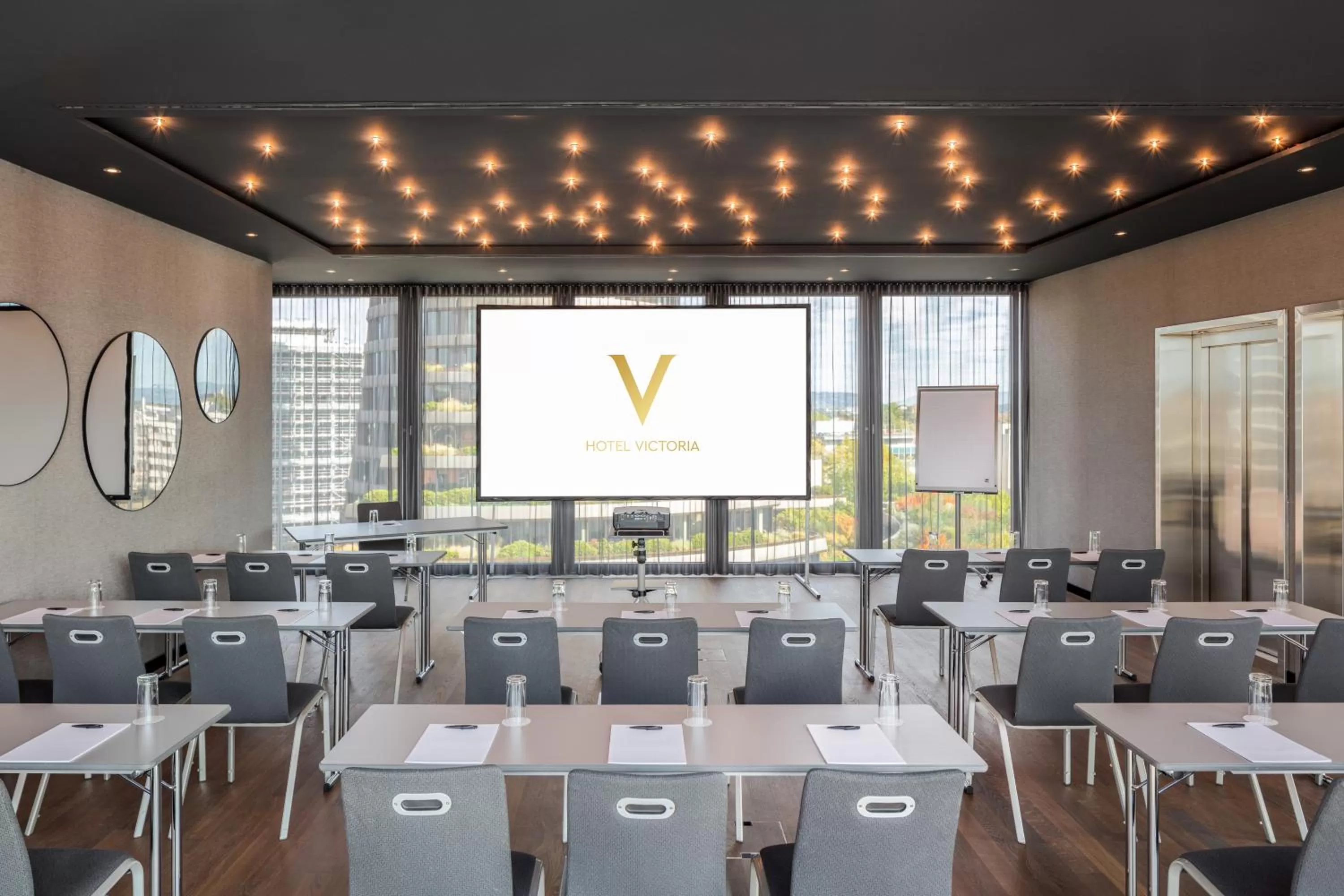 Meeting/conference room in Hotel Victoria