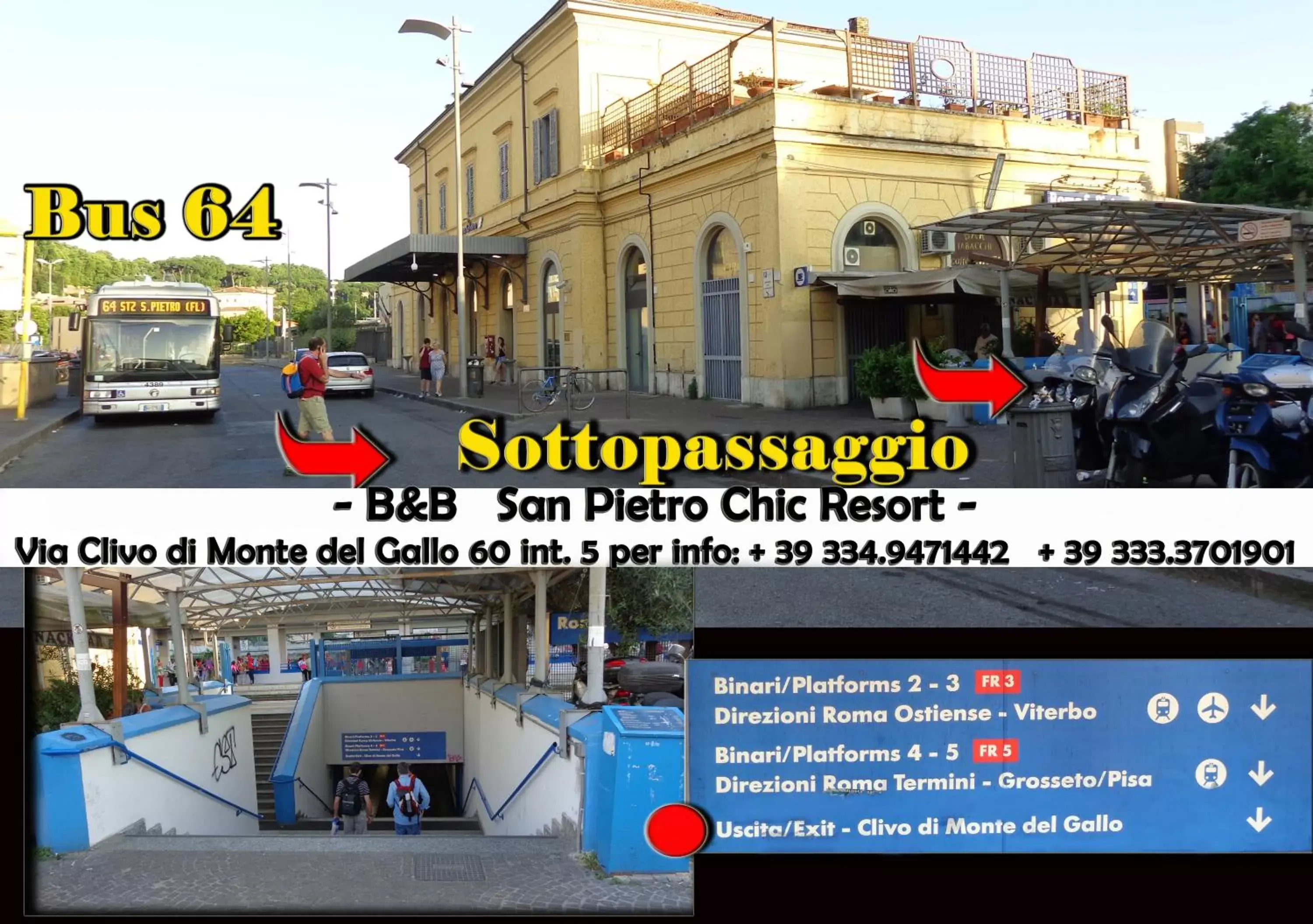 Area and facilities, Property Building in San Pietro Shabby Chic Apartment
