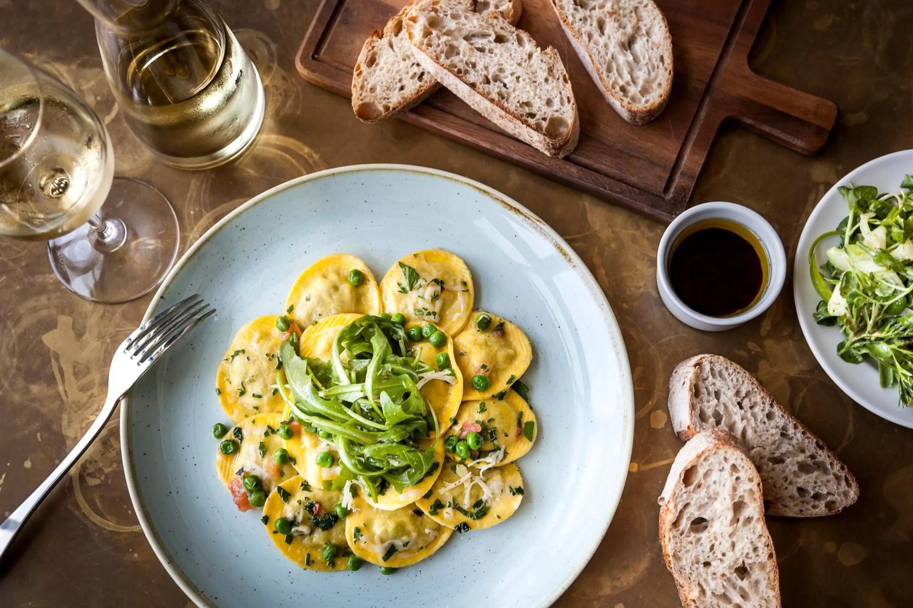 Restaurant/places to eat in Langdale Hotel & Spa