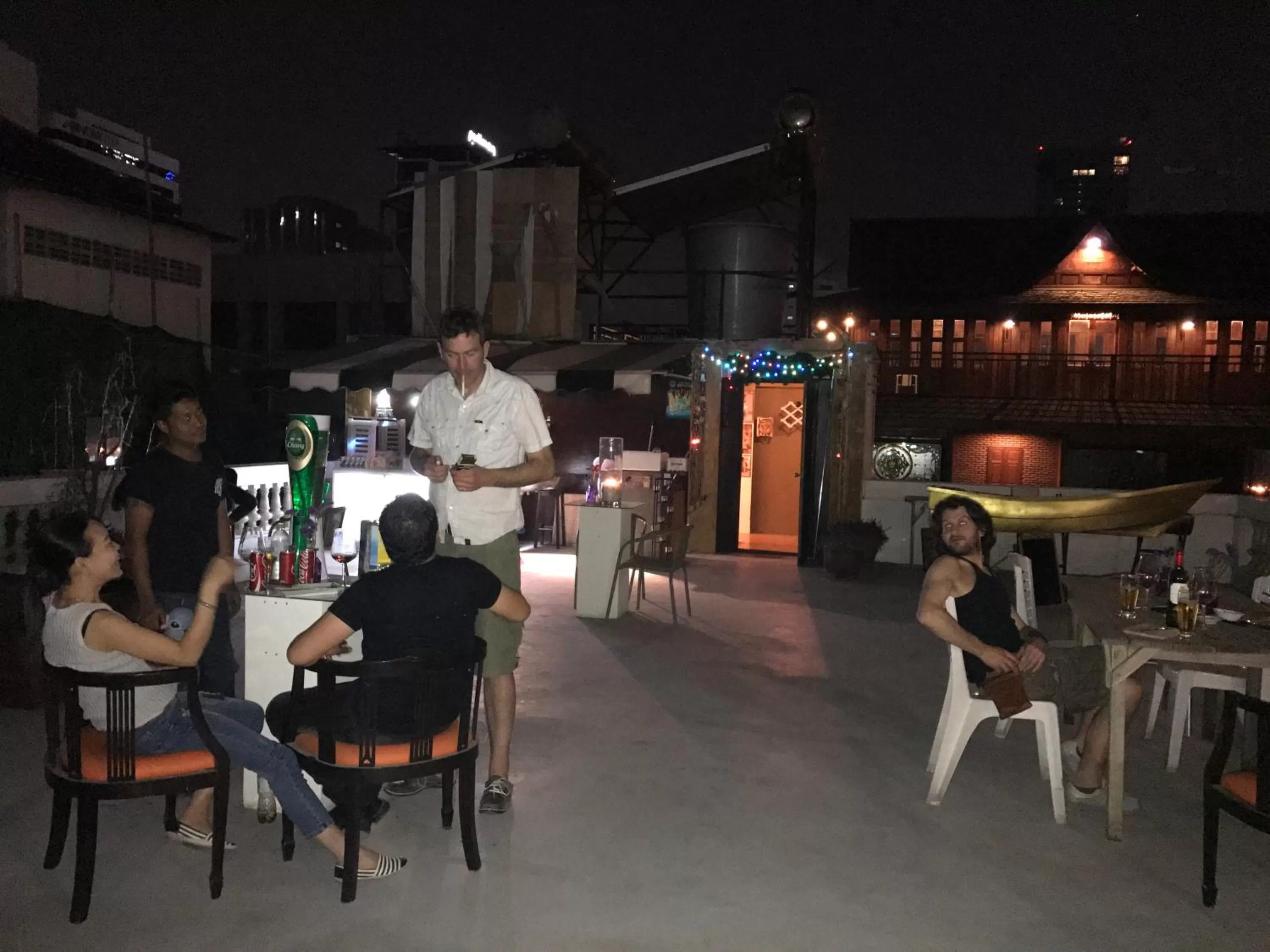 Oriental Smile Hotel