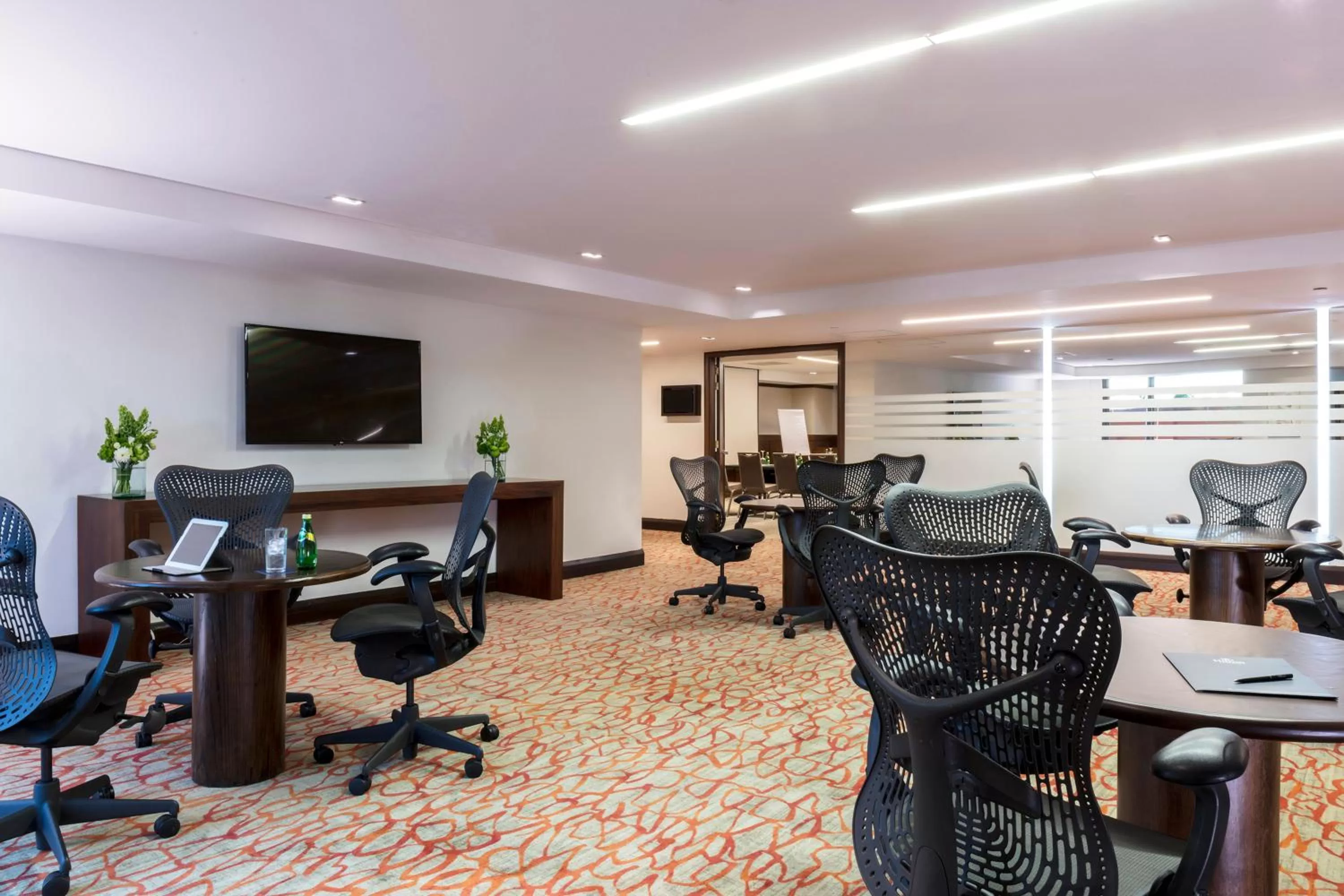 Business facilities in Barcelo Guadalajara