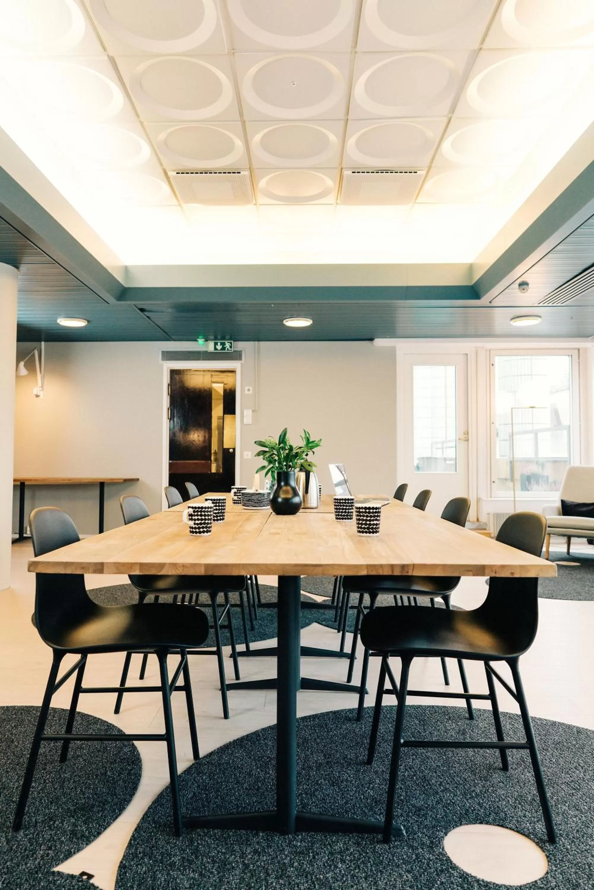 Business facilities in Hotel Sparre