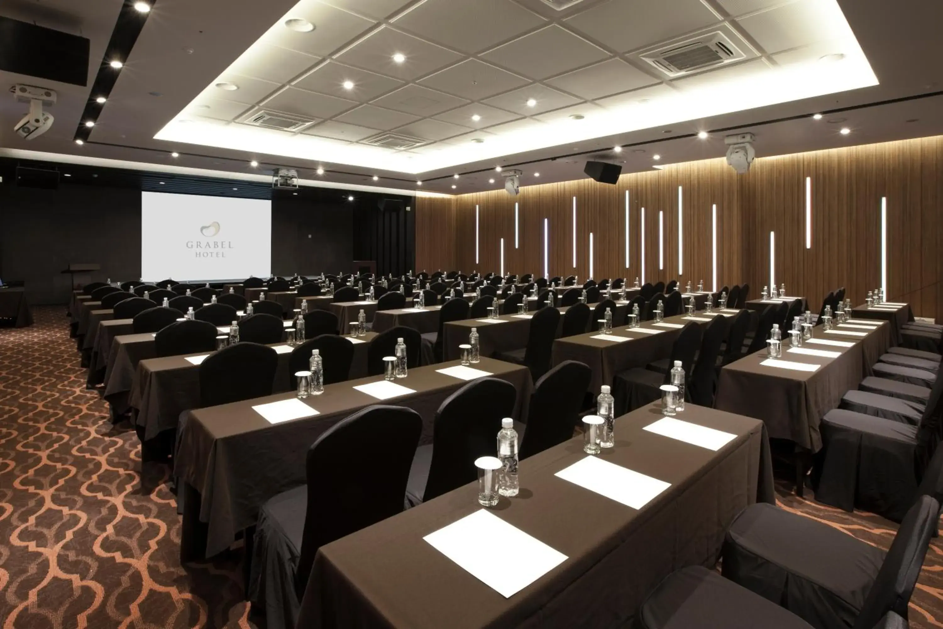 Business facilities in Grabel Hotel