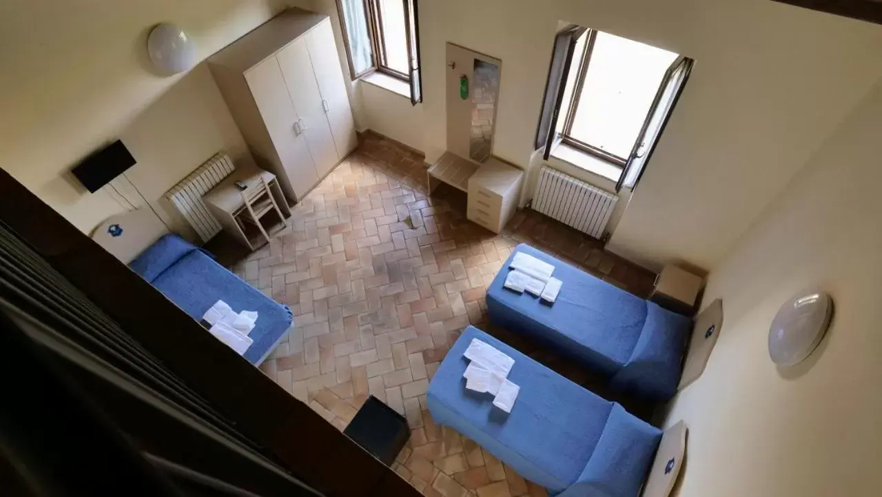 Seating Area in Borgo de' Varano by Hotel I Duchi