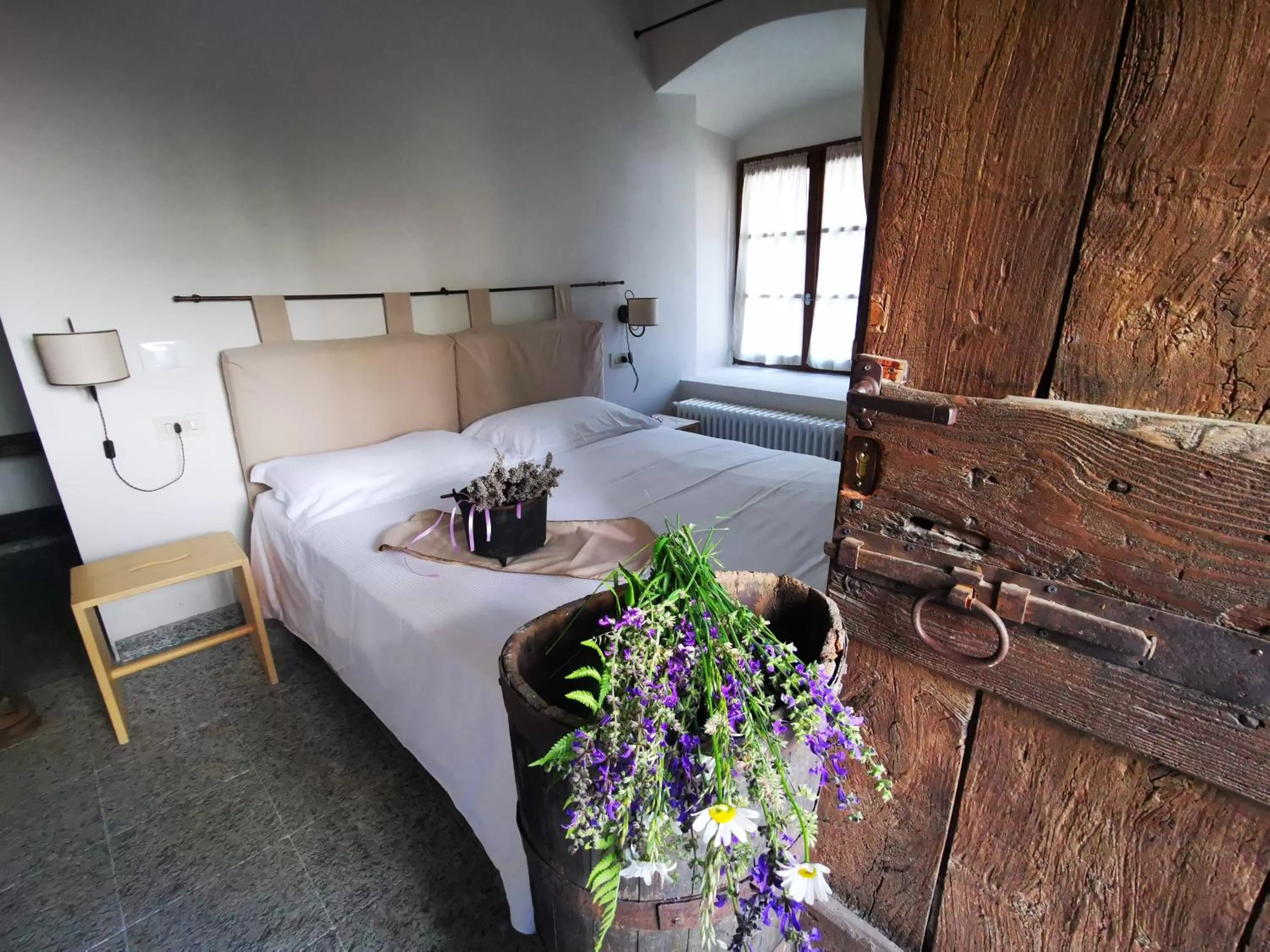 Economy Double or Twin Room in Dimora Storica Casa Vanni