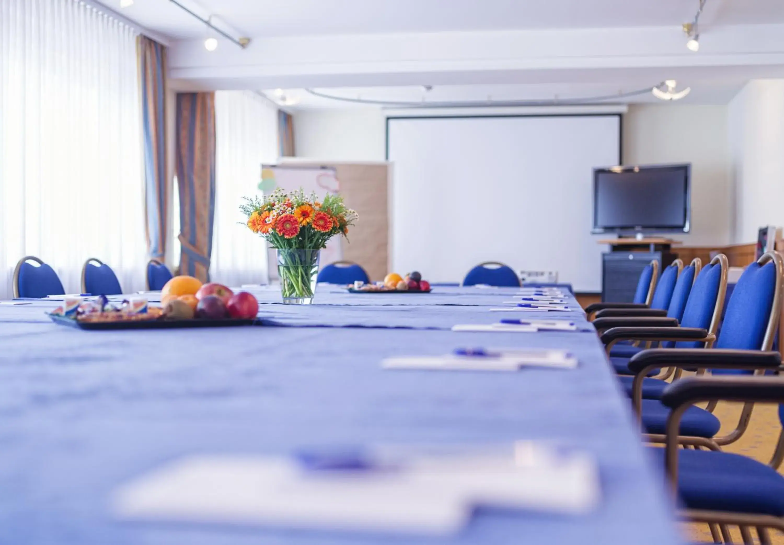 Meeting/conference room in Hotel Domicil Berlin by Golden Tulip