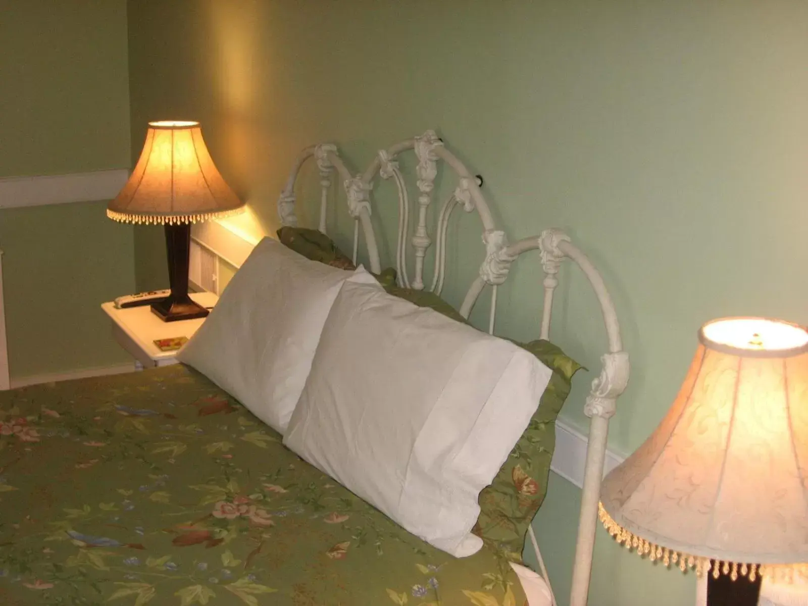 Bedroom, Bed in The Brafferton Inn