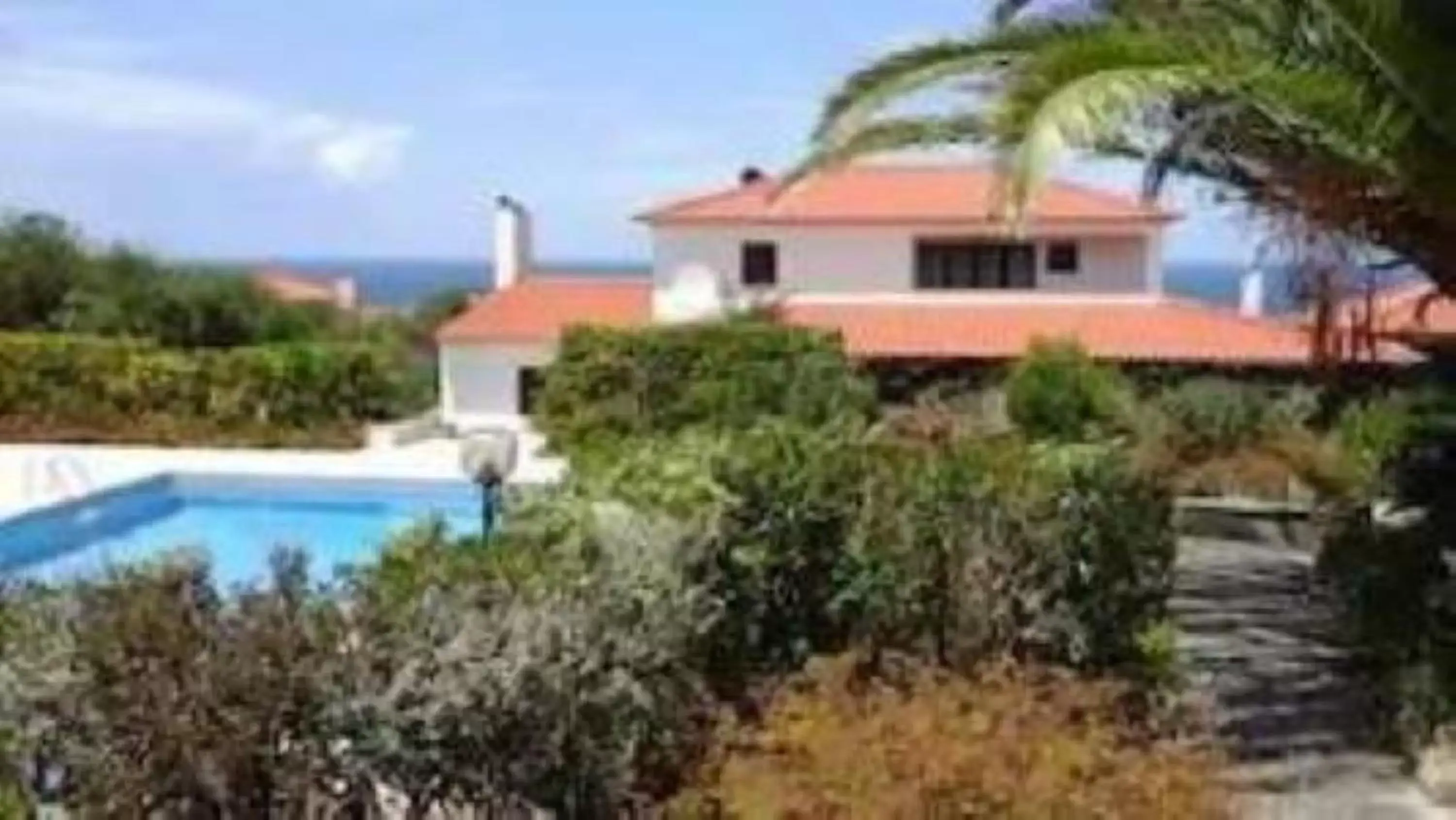 Property building, Pool View in Alto da Praia Villa