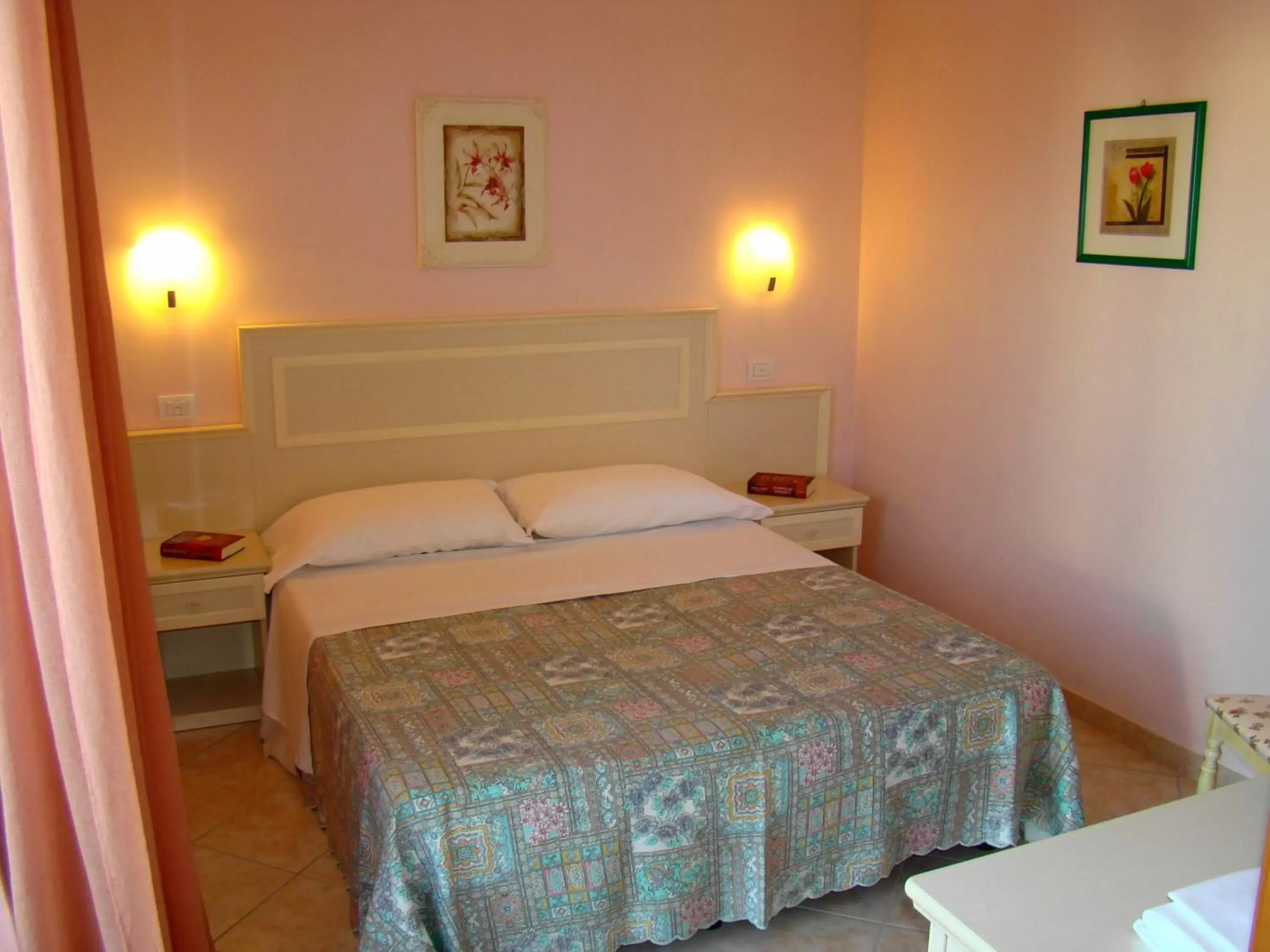 Bedroom, Bed in Il Casale