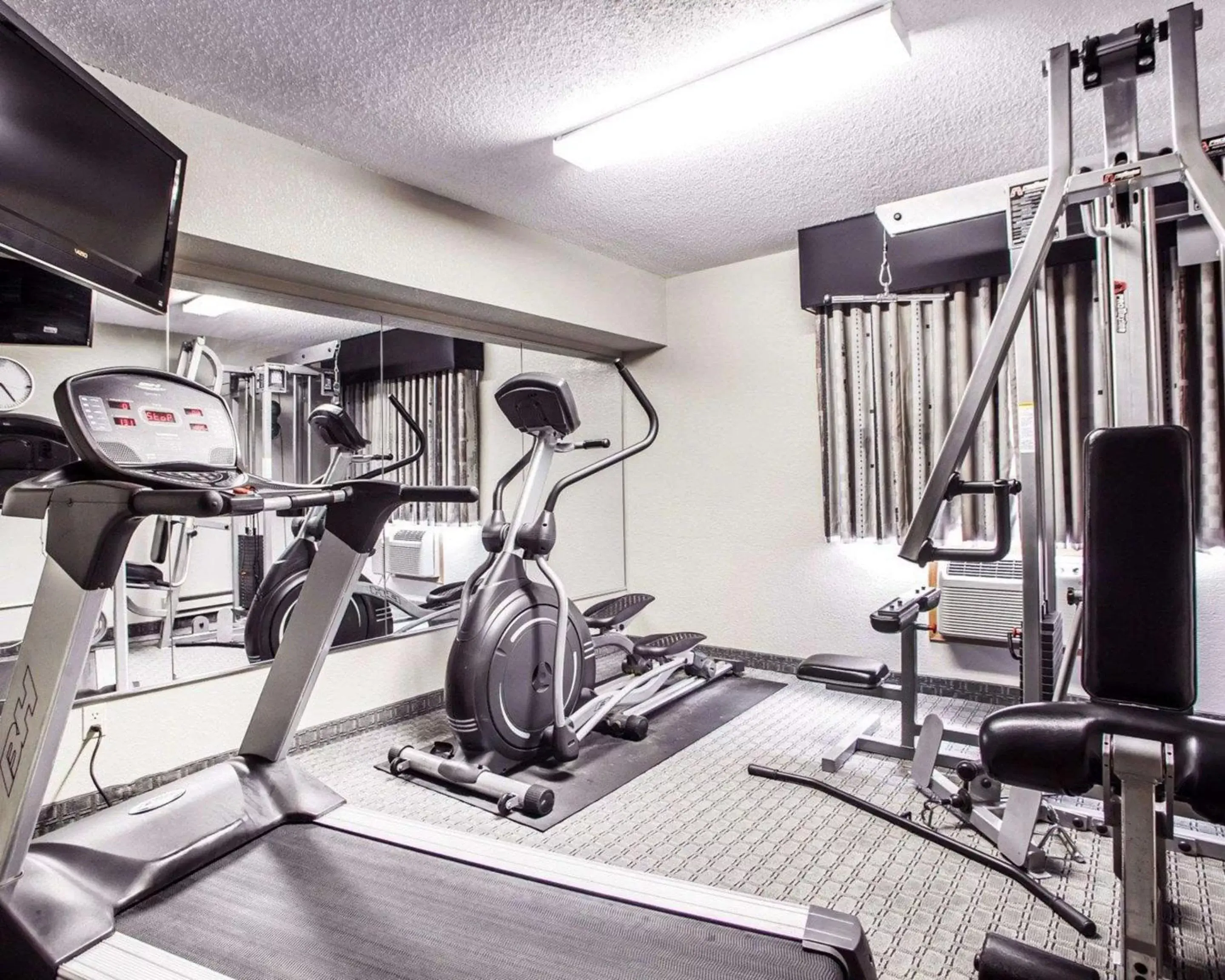 Fitness centre/facilities, Fitness Center/Facilities in Quality Inn & Suites Ankeny-Des Moines