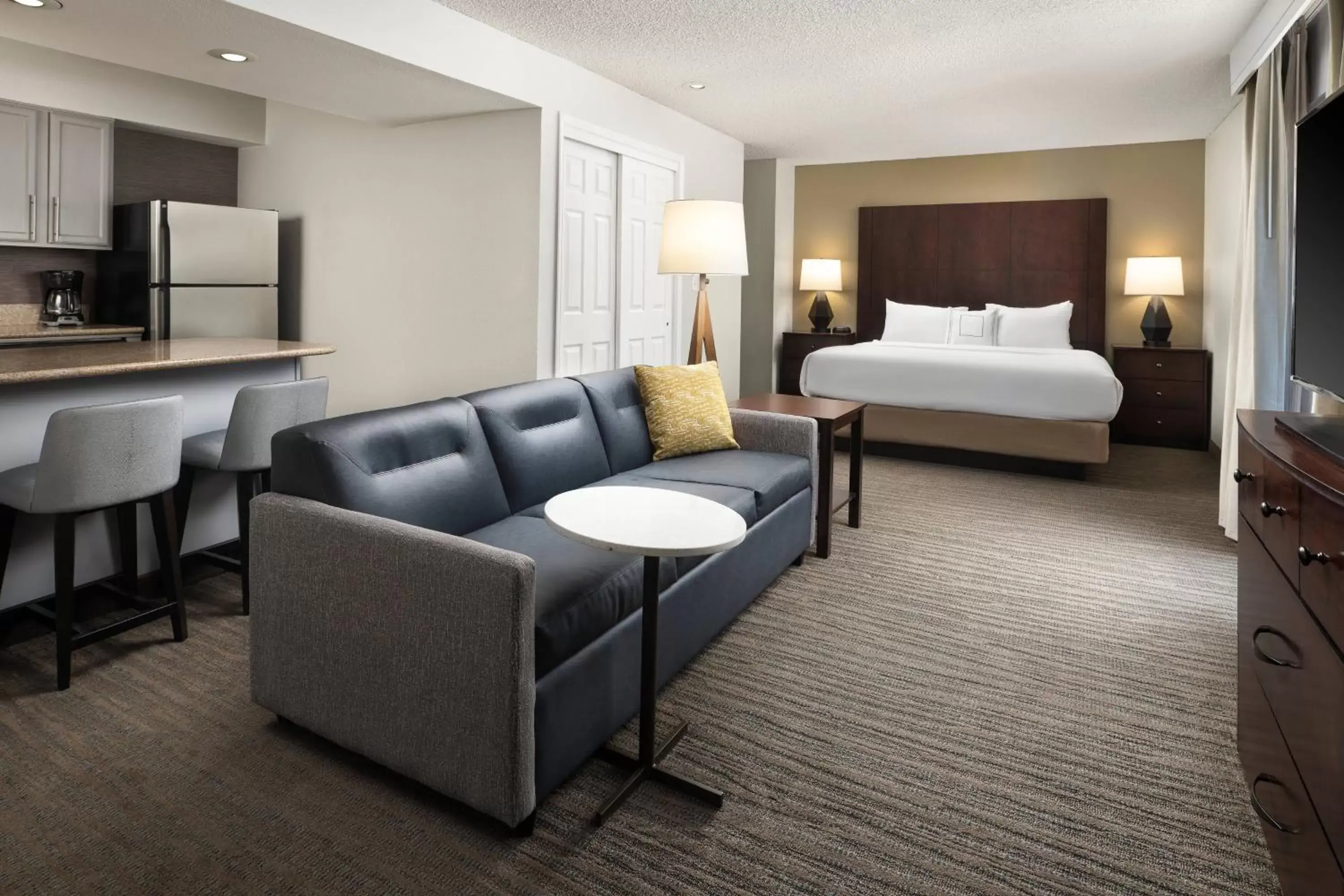 Photo of the whole room in Residence Inn by Marriott Seattle/Bellevue