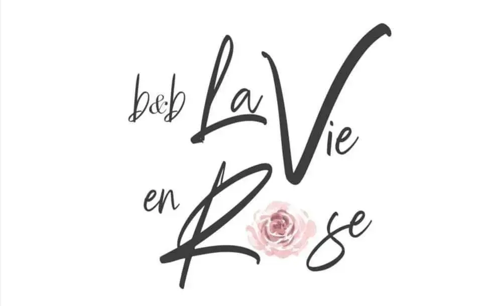 Property logo or sign in La Vie En Rose