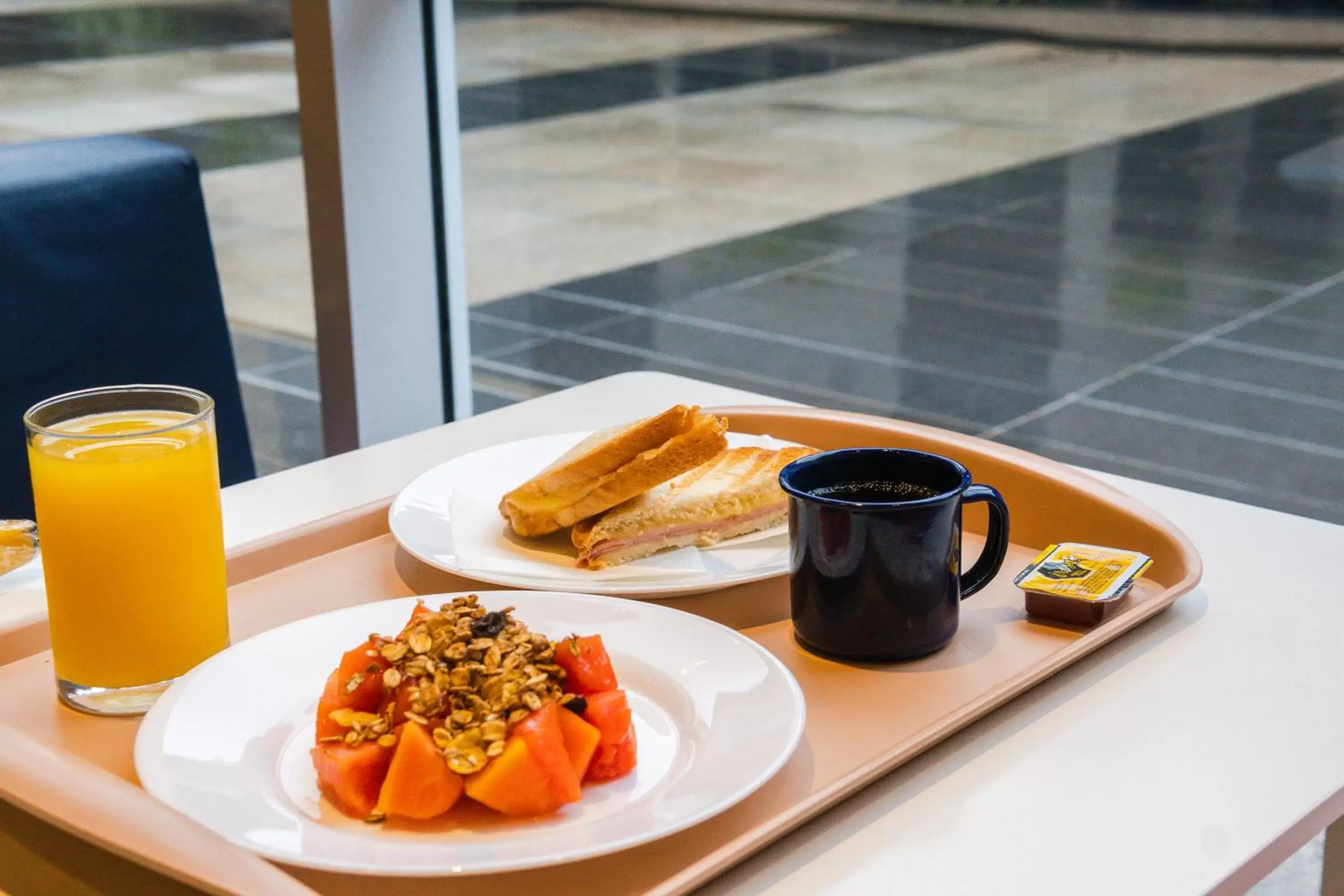 Breakfast in ibis budget Sao Caetano Breakfast in ibis budget Sao Caetano