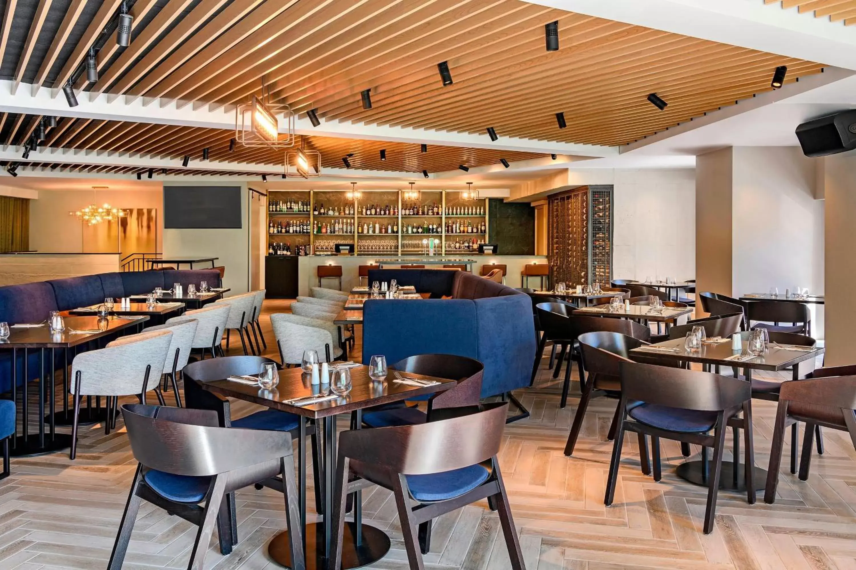 Restaurant/Places to Eat in Four Points by Sheraton Auckland