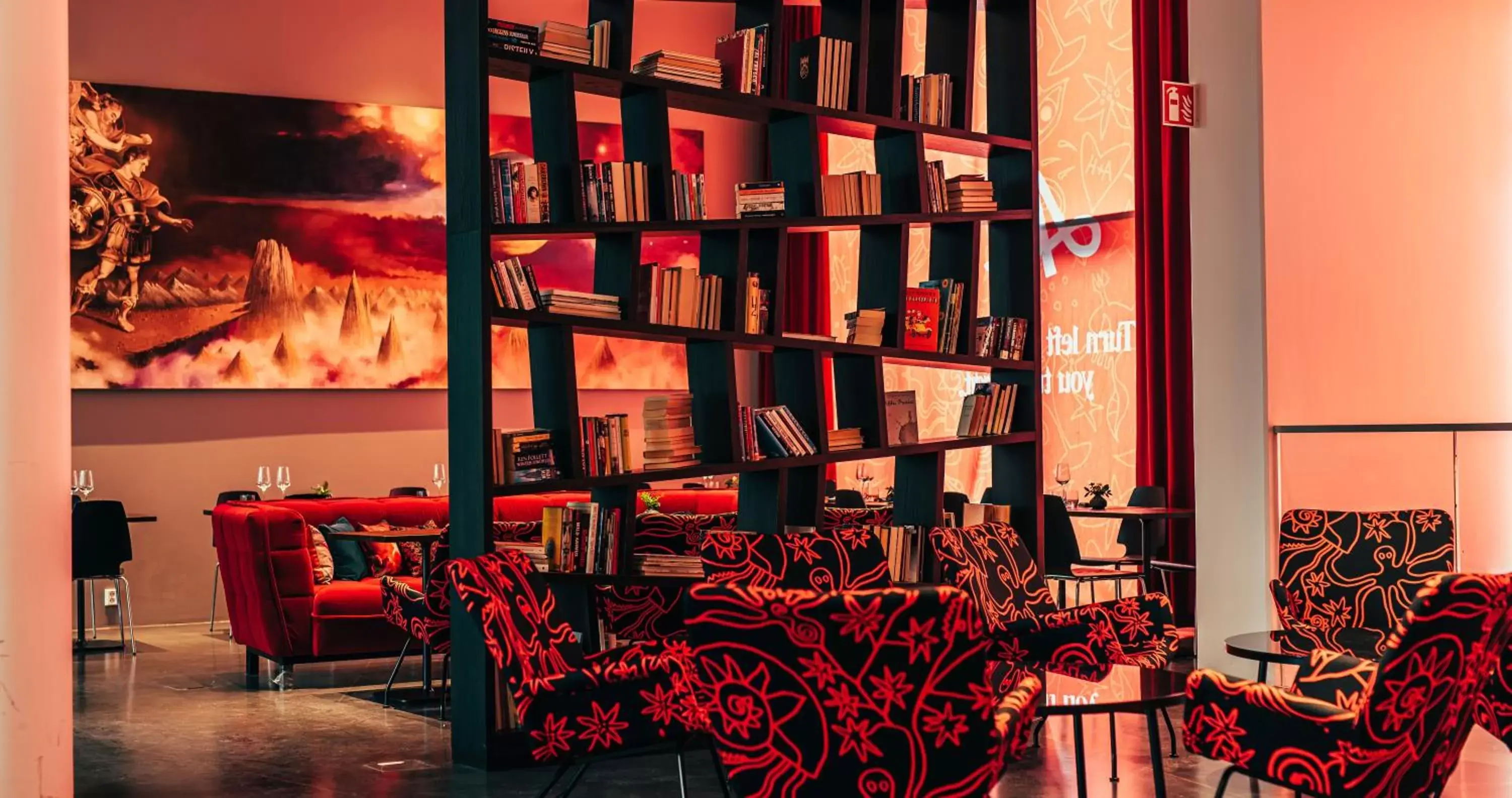 Restaurant/places to eat in Hotel AX Restaurant/places to eat in Hotel AX