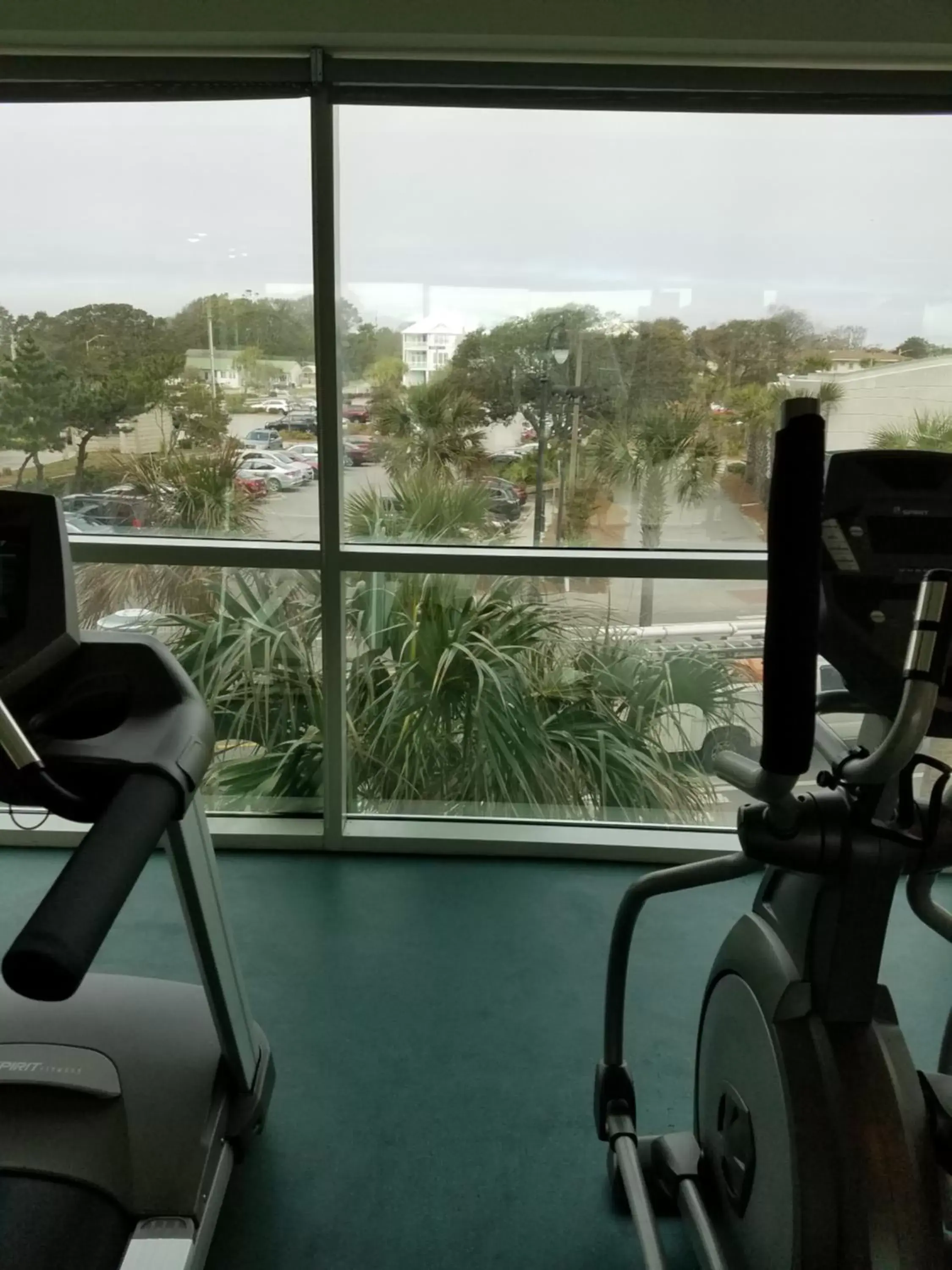 Fitness centre/facilities, Fitness Center/Facilities in Oceans One Resort