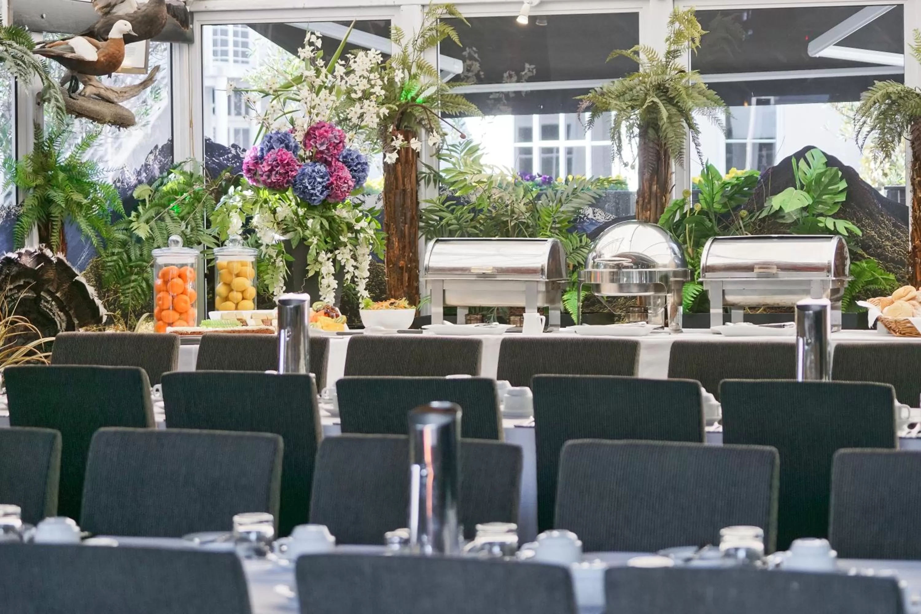 Banquet/Function facilities in Pavilions Hotel