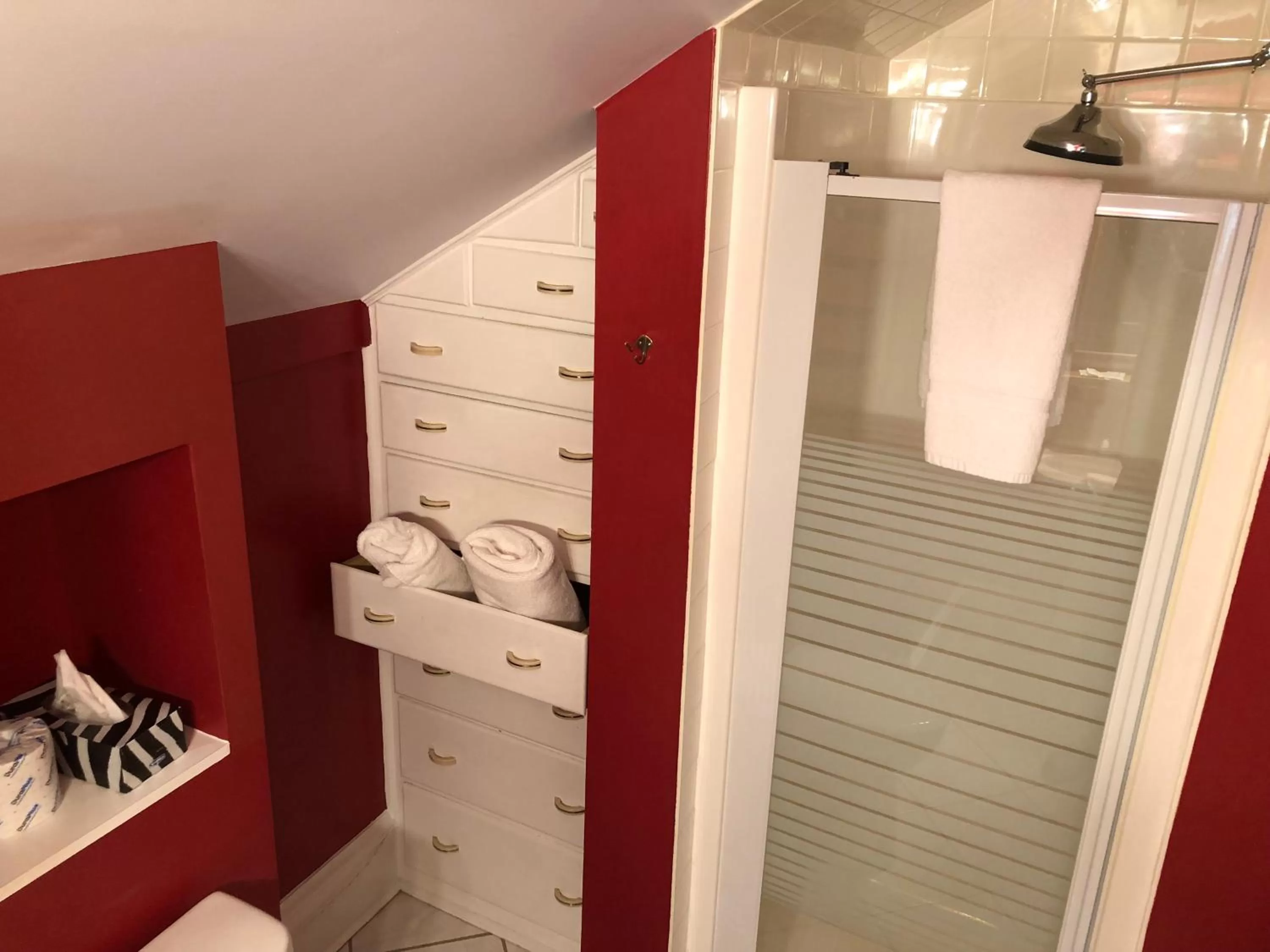 Shower in Leaside Manor