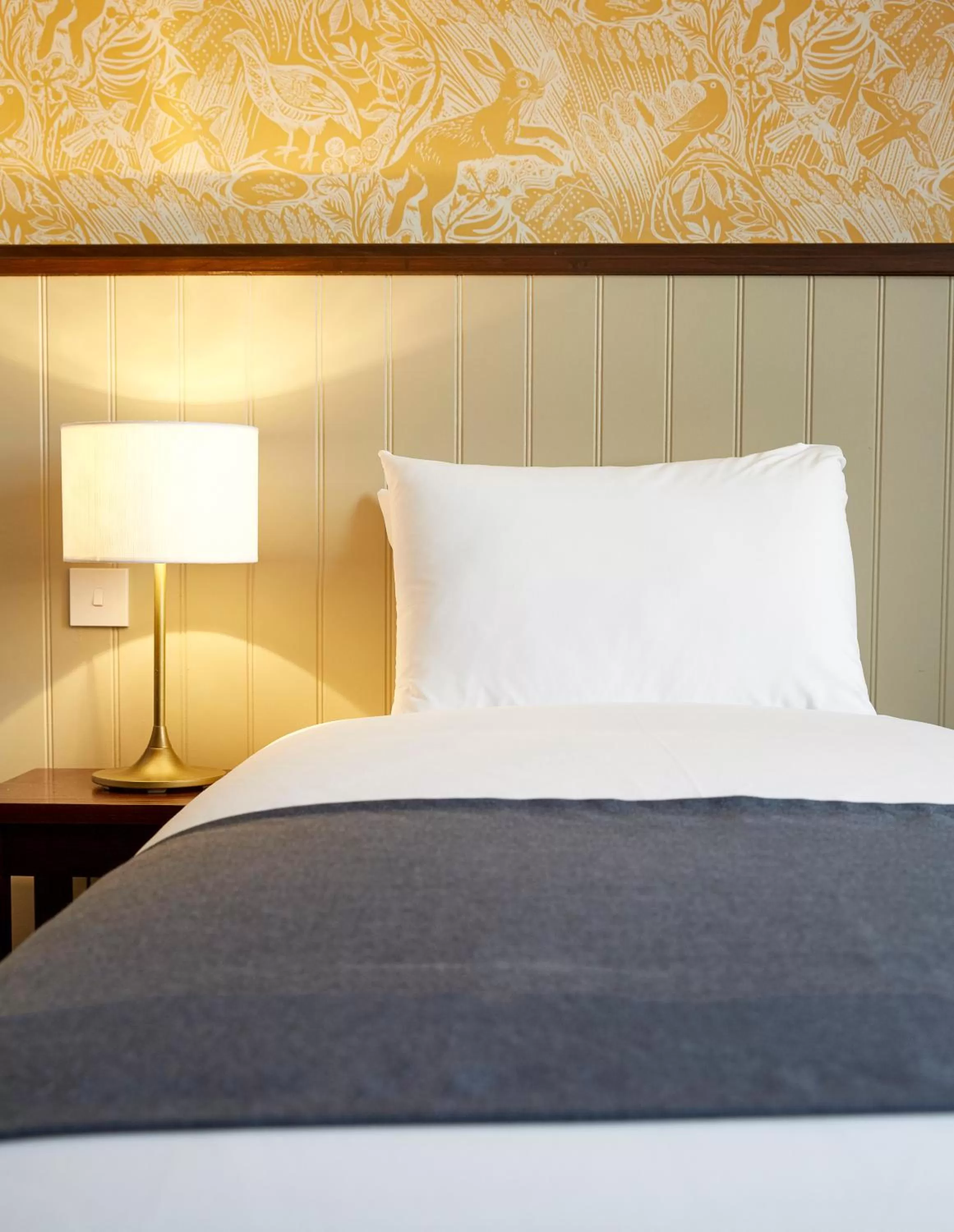 Bed in Ravensworth Arms by Chef & Brewer Collection