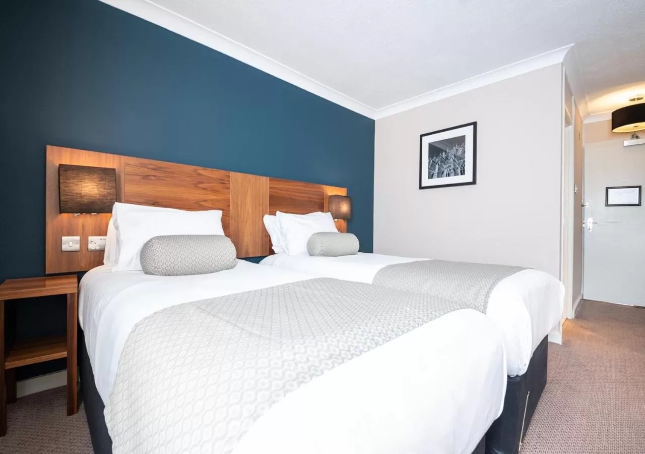 Bed in Toby Carvery Exeter M5 J30 by Innkeeper's Collection