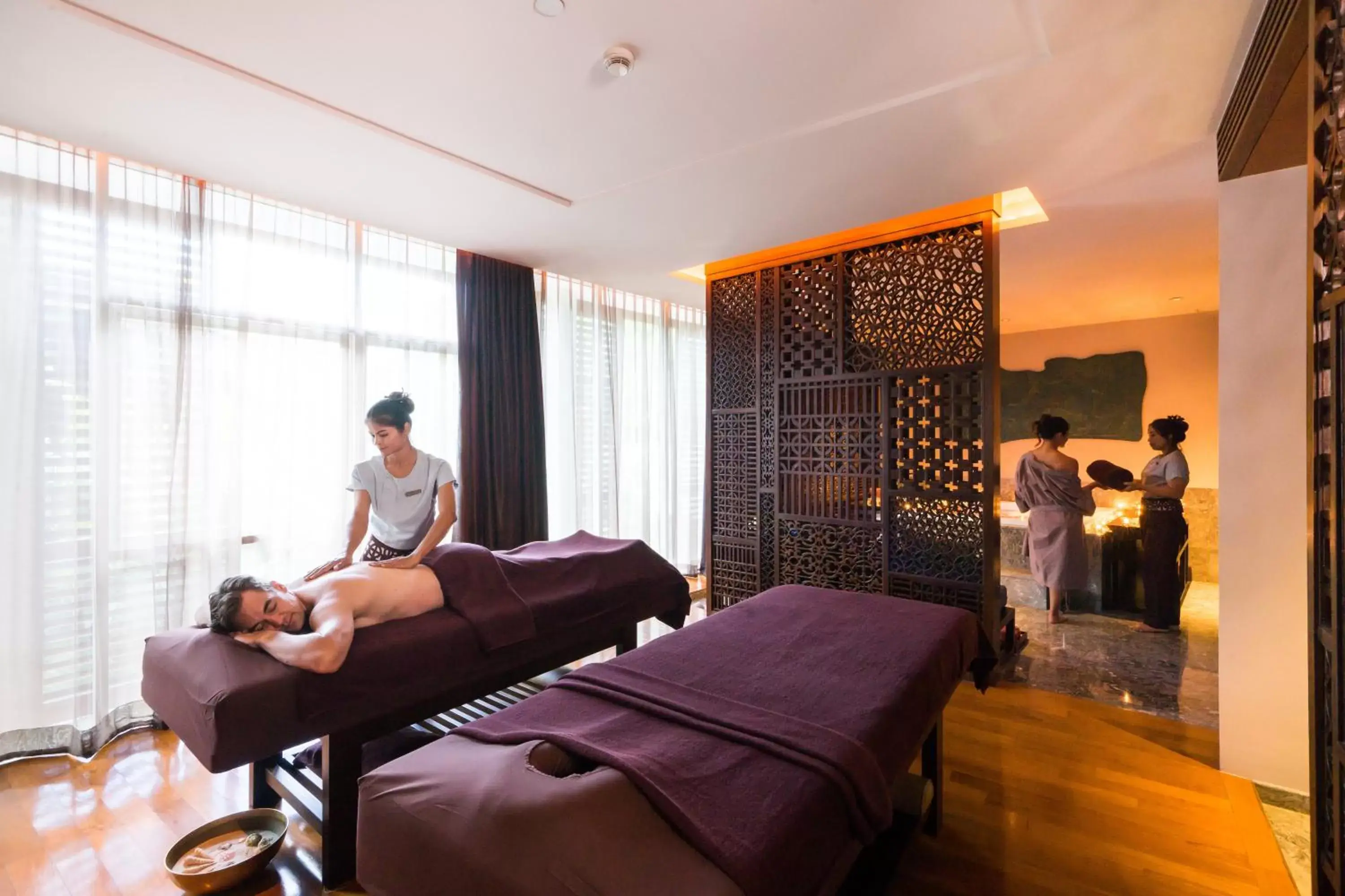 Spa and wellness centre/facilities, Guests in InterContinental Hua Hin Resort, an IHG Hotel