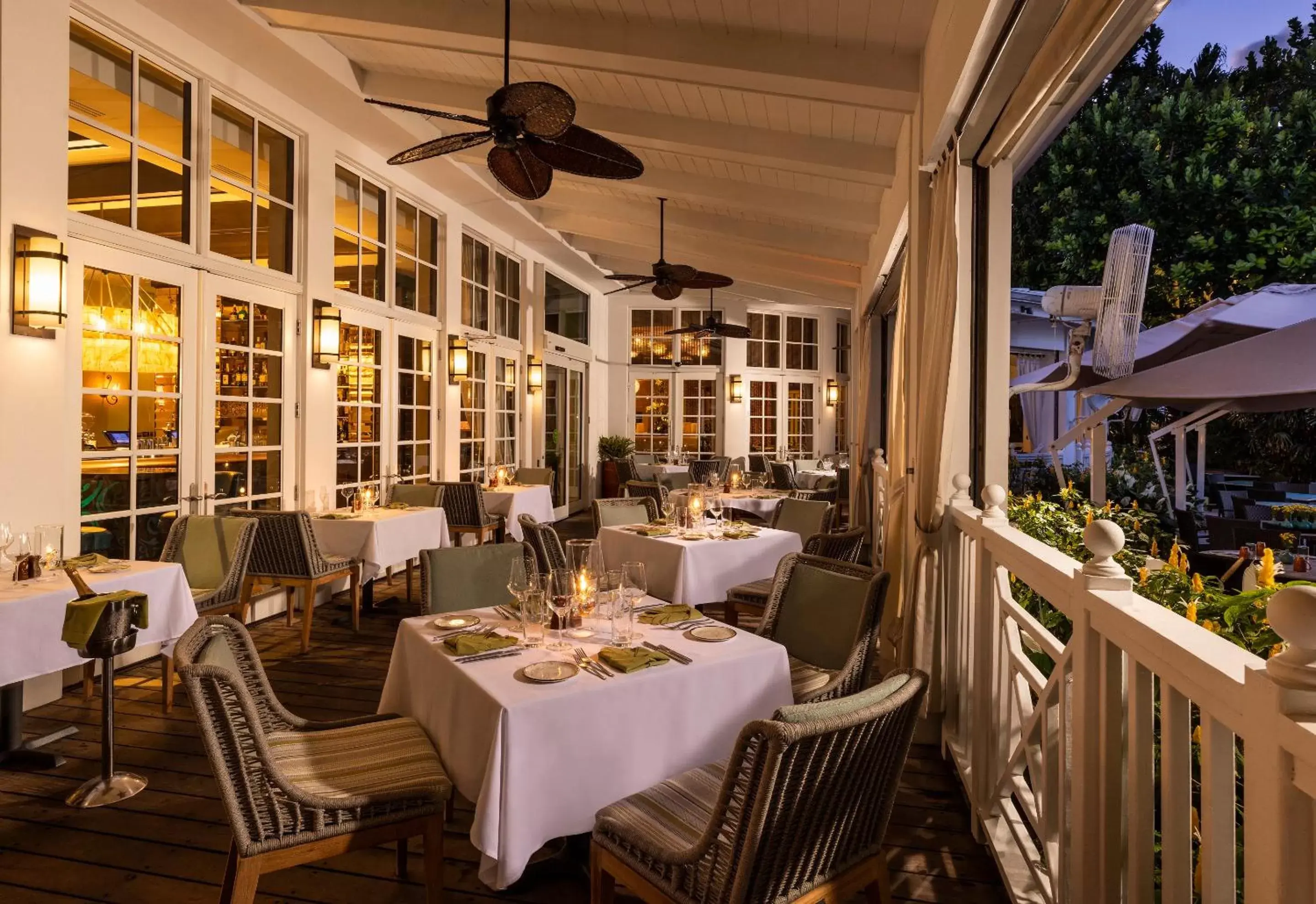 Restaurant/places to eat in The Palms Hotel & Spa Restaurant/places to eat in The Palms Hotel & Spa