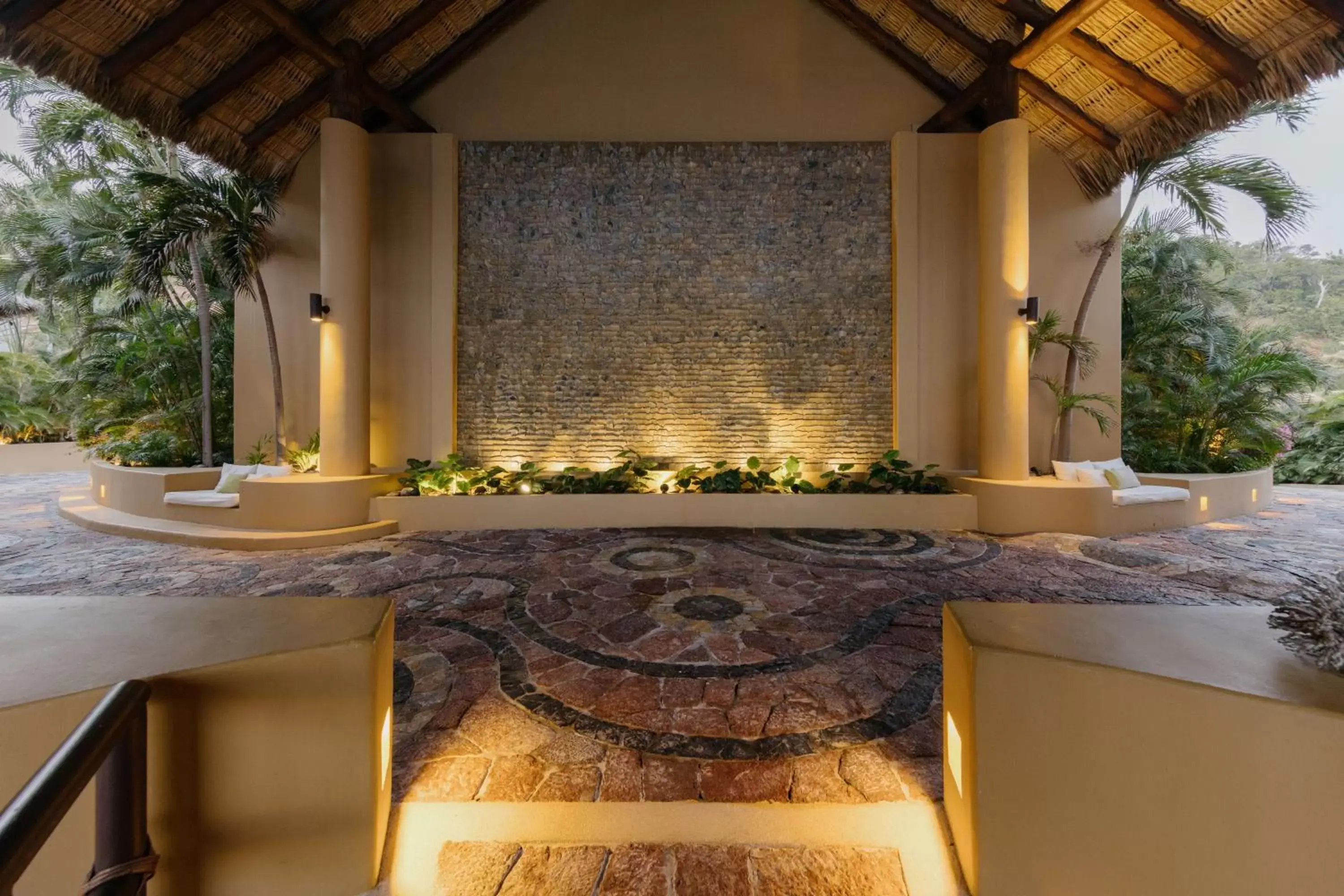 Lobby or reception in Cala de Mar Resort & Spa Ixtapa