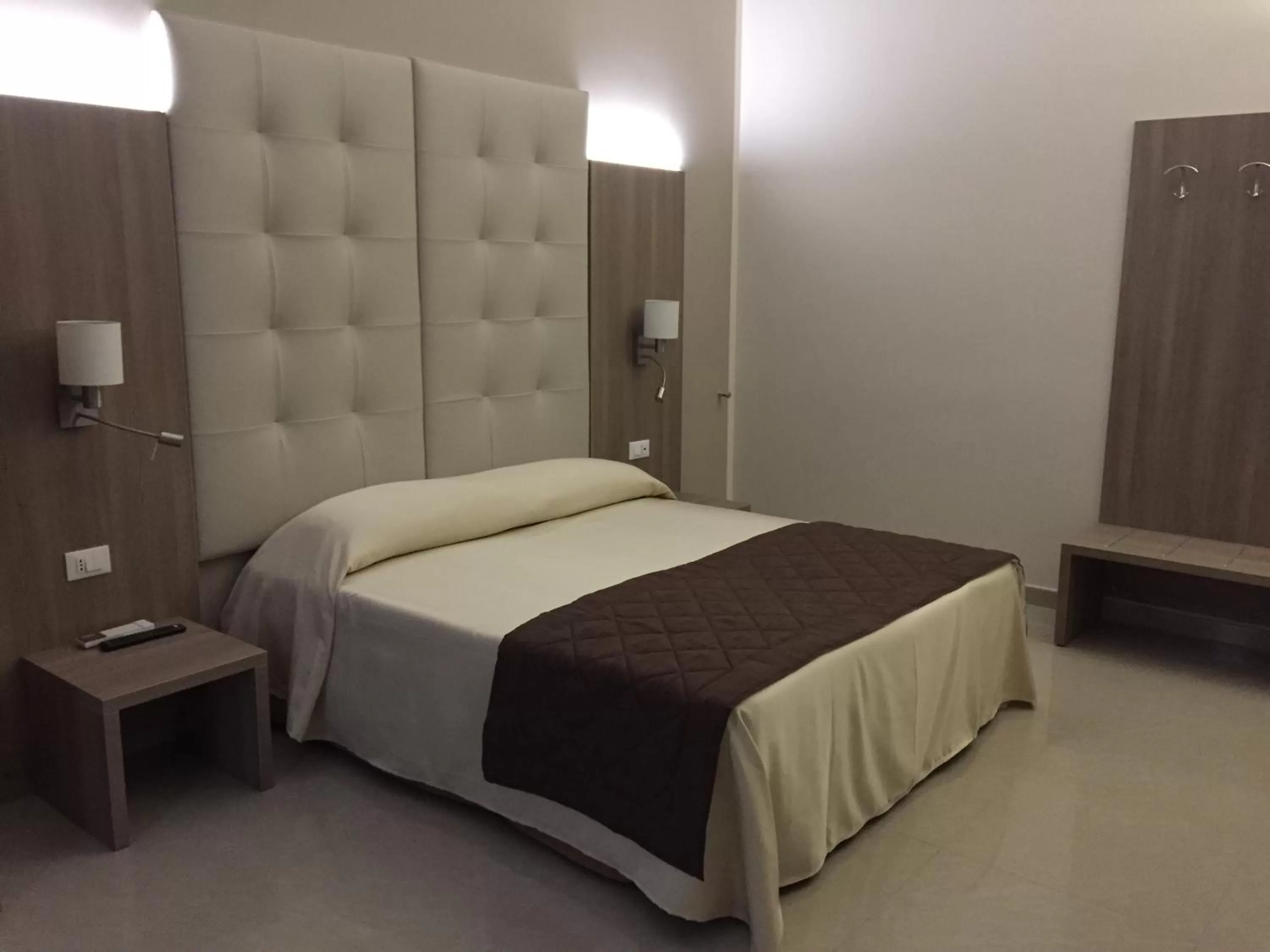 Bedroom, Bed in Hotel Bel Soggiorno