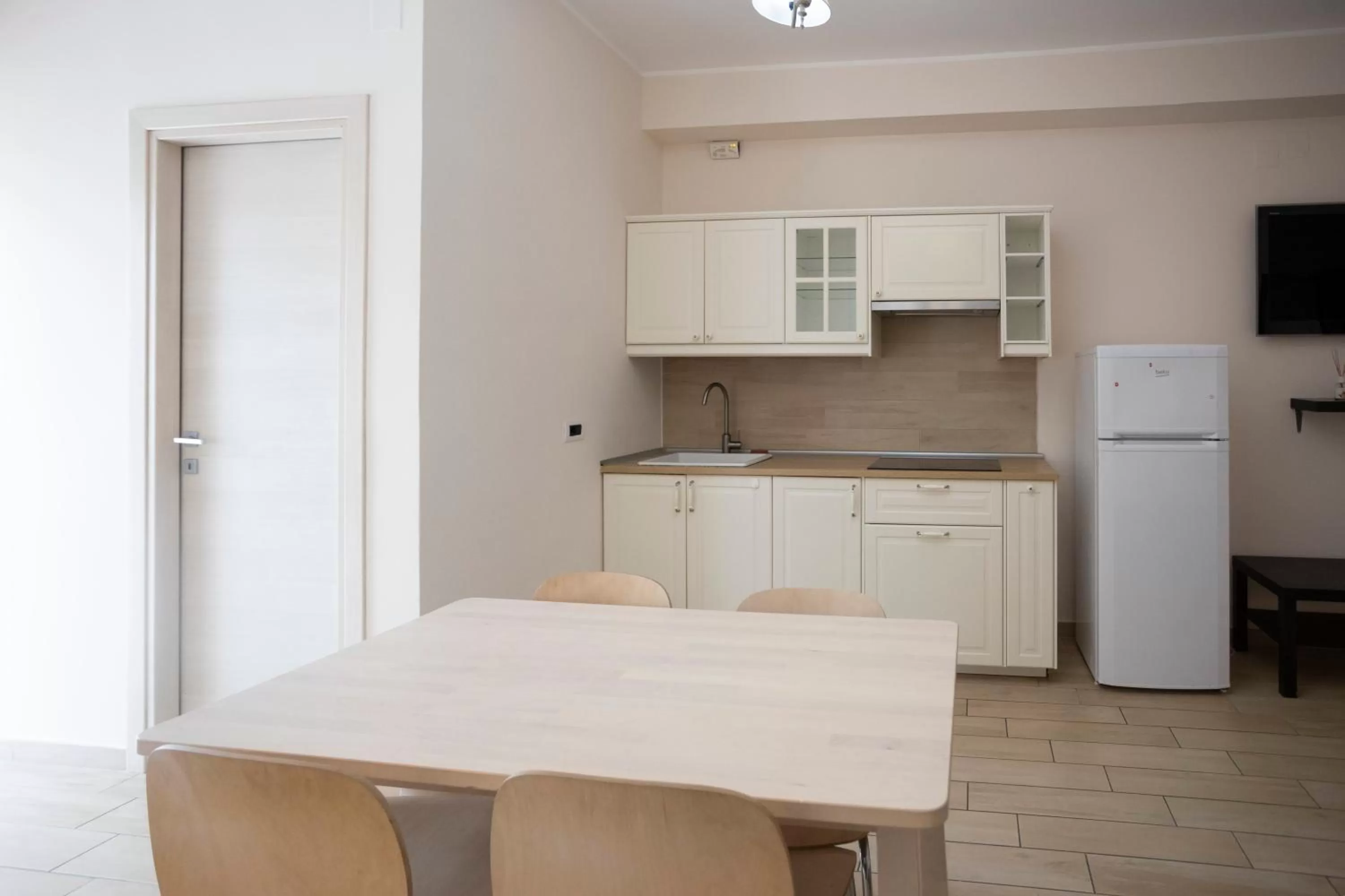 Living room in Residence O'Sole Mio Pompei