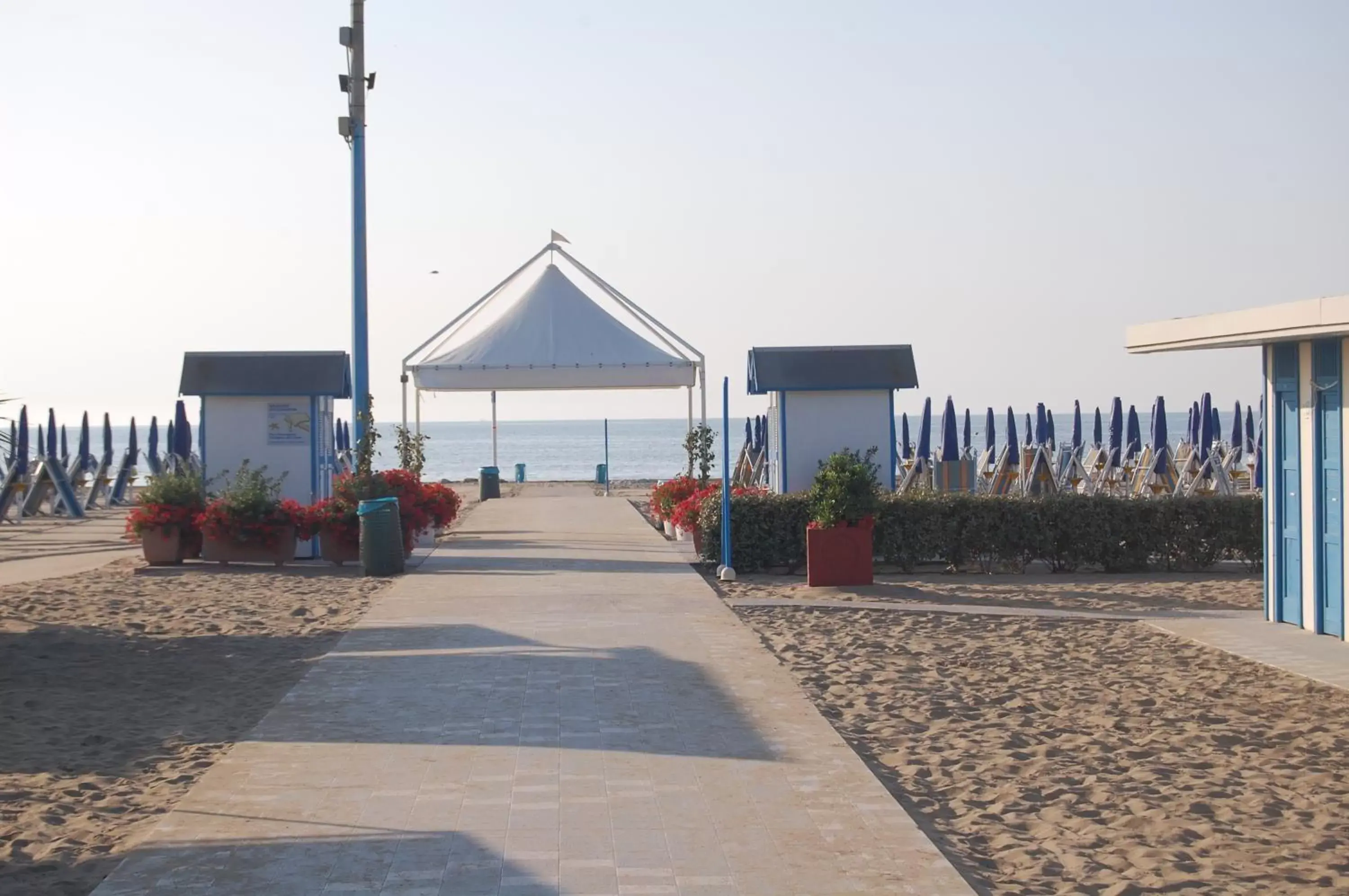 Beach in Oasis Lagoon Estate