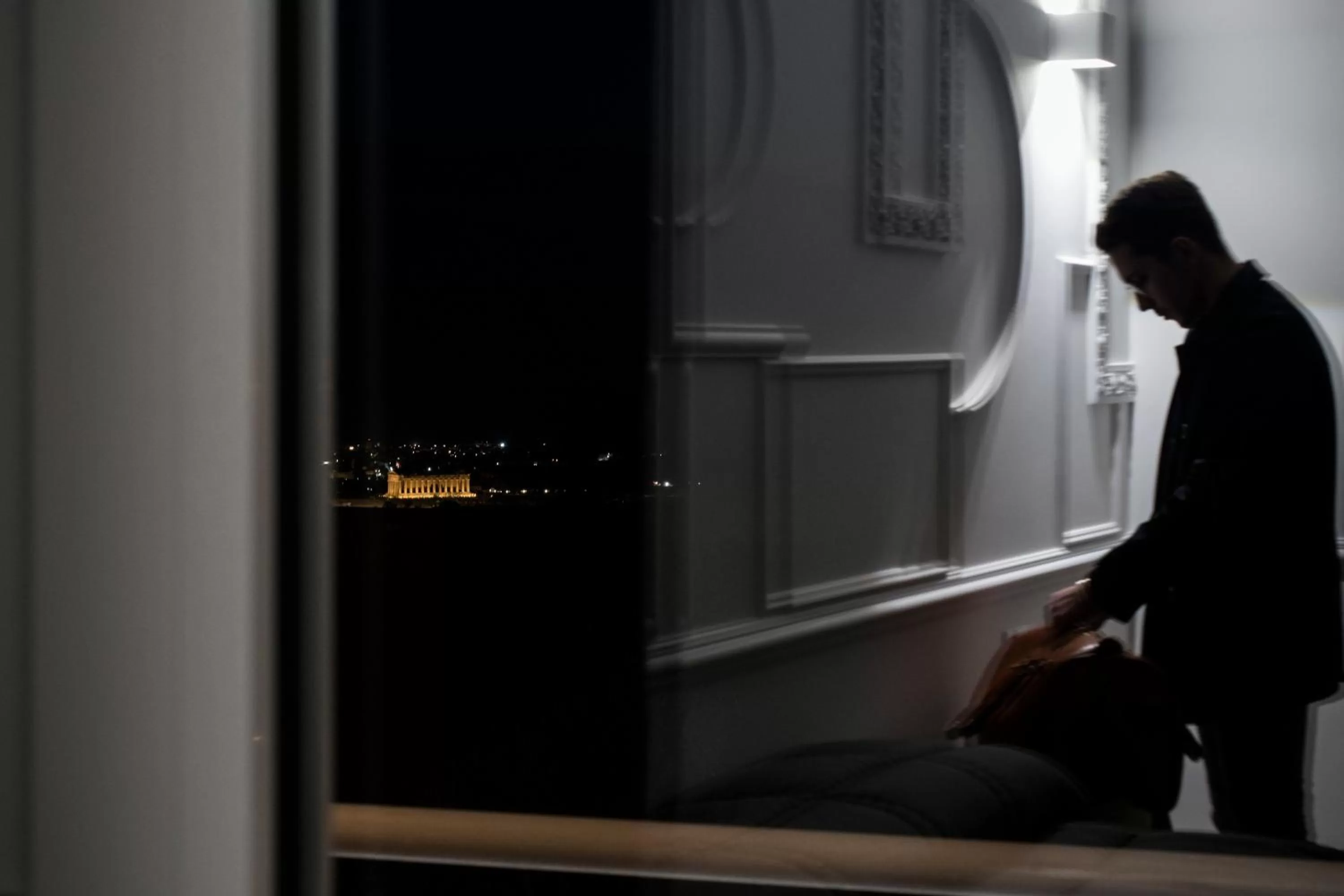 Landmark view in Panoramica dei Templi B&B