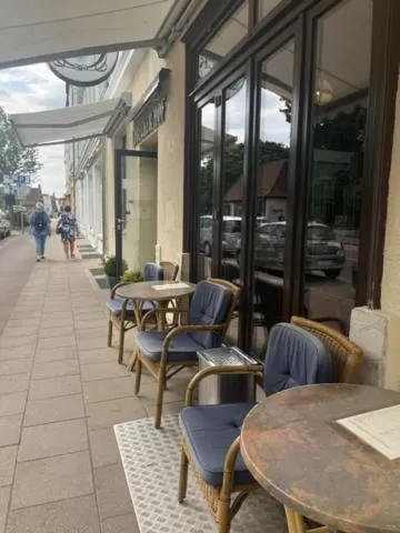 Property building in Hotel Lübecker Hof