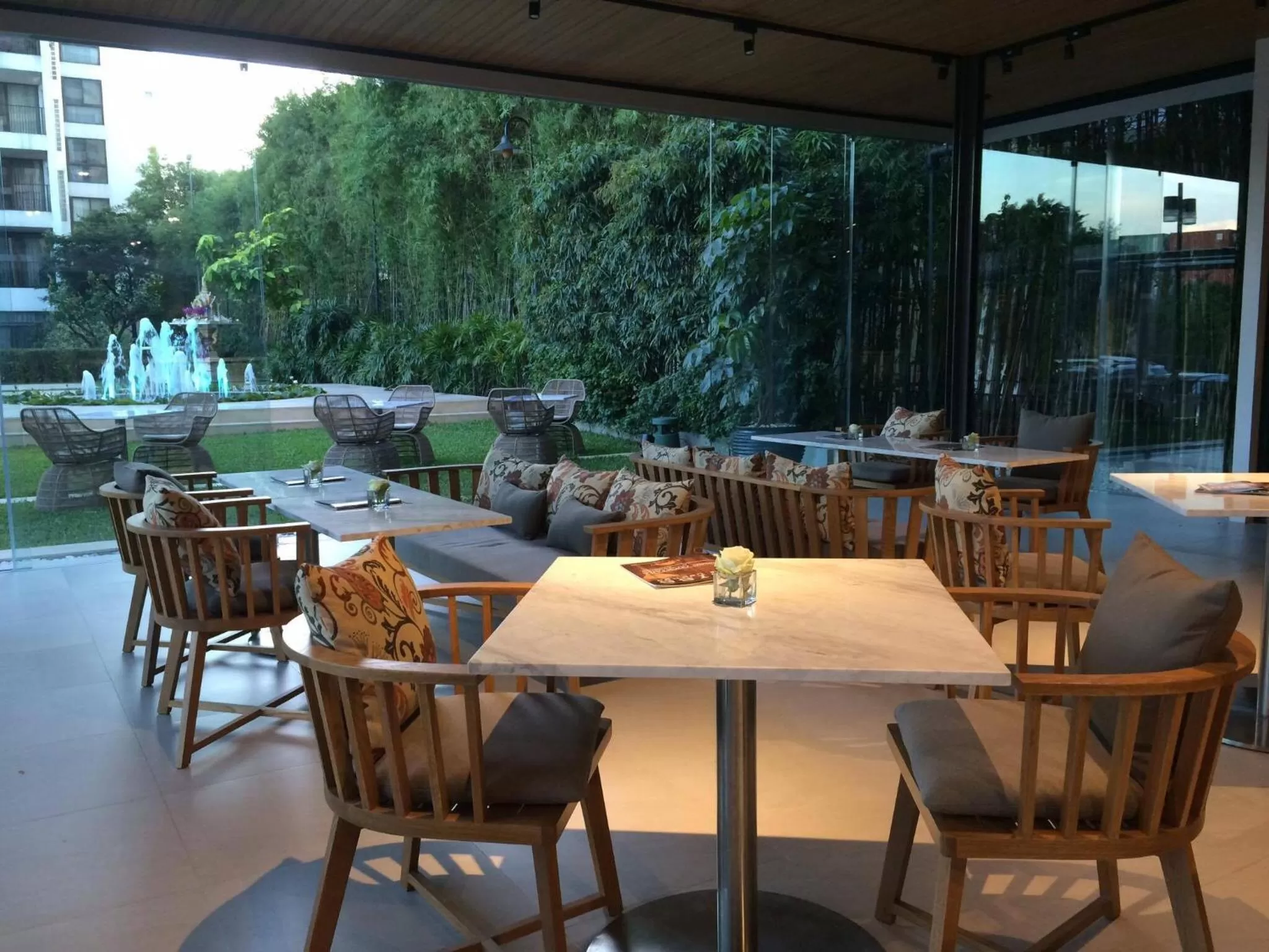 Lounge or bar in Bangna Pride Hotel & Residence