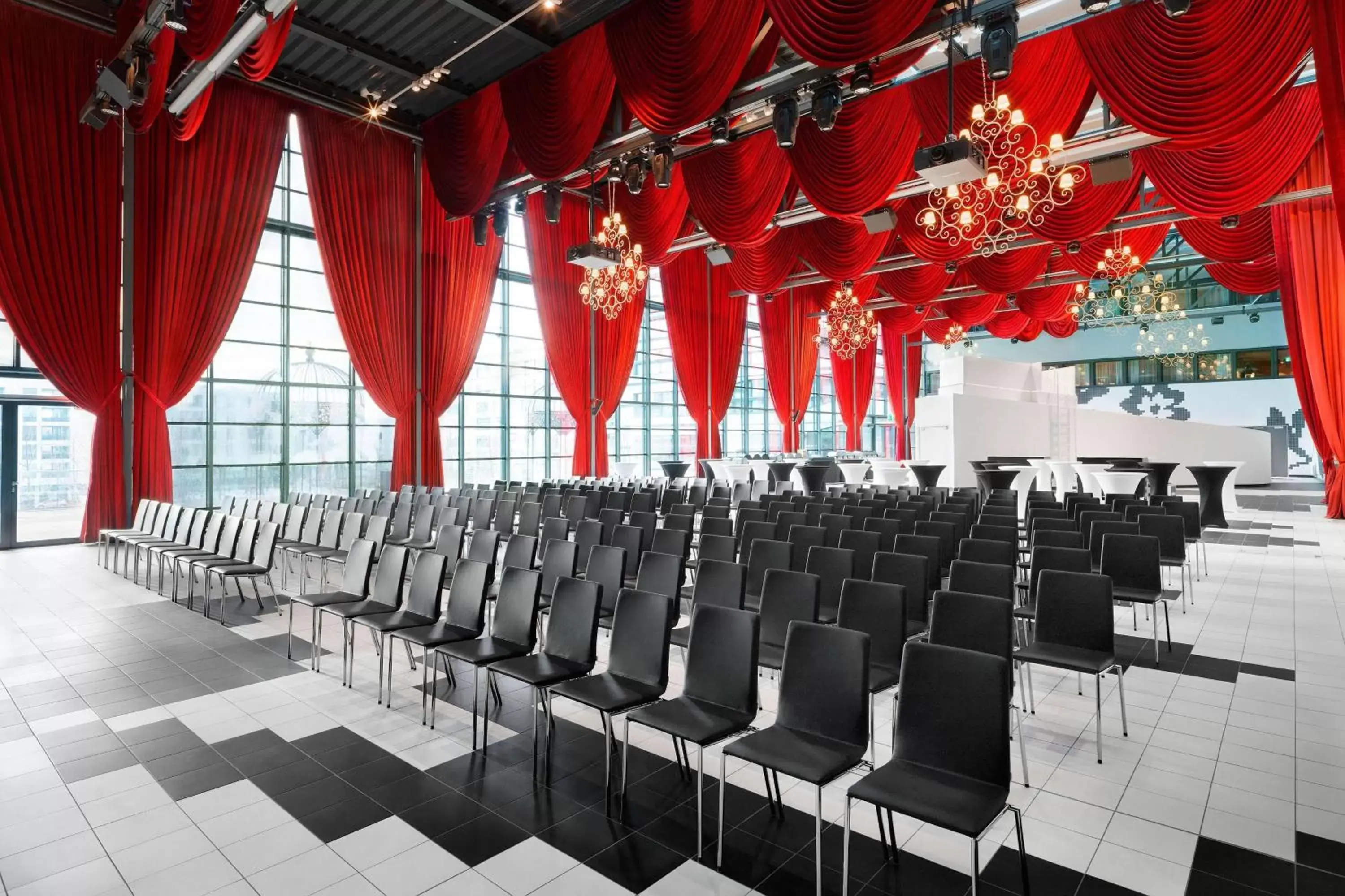 Meeting/conference room, Banquet Facilities in Kameha Grand Zurich, Autograph Collection