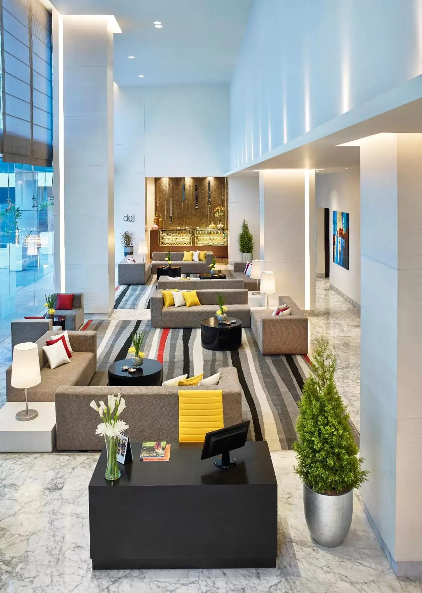 Facade/entrance in Vivanta Pune, Hinjawadi Facade/entrance in Vivanta Pune, Hinjawadi