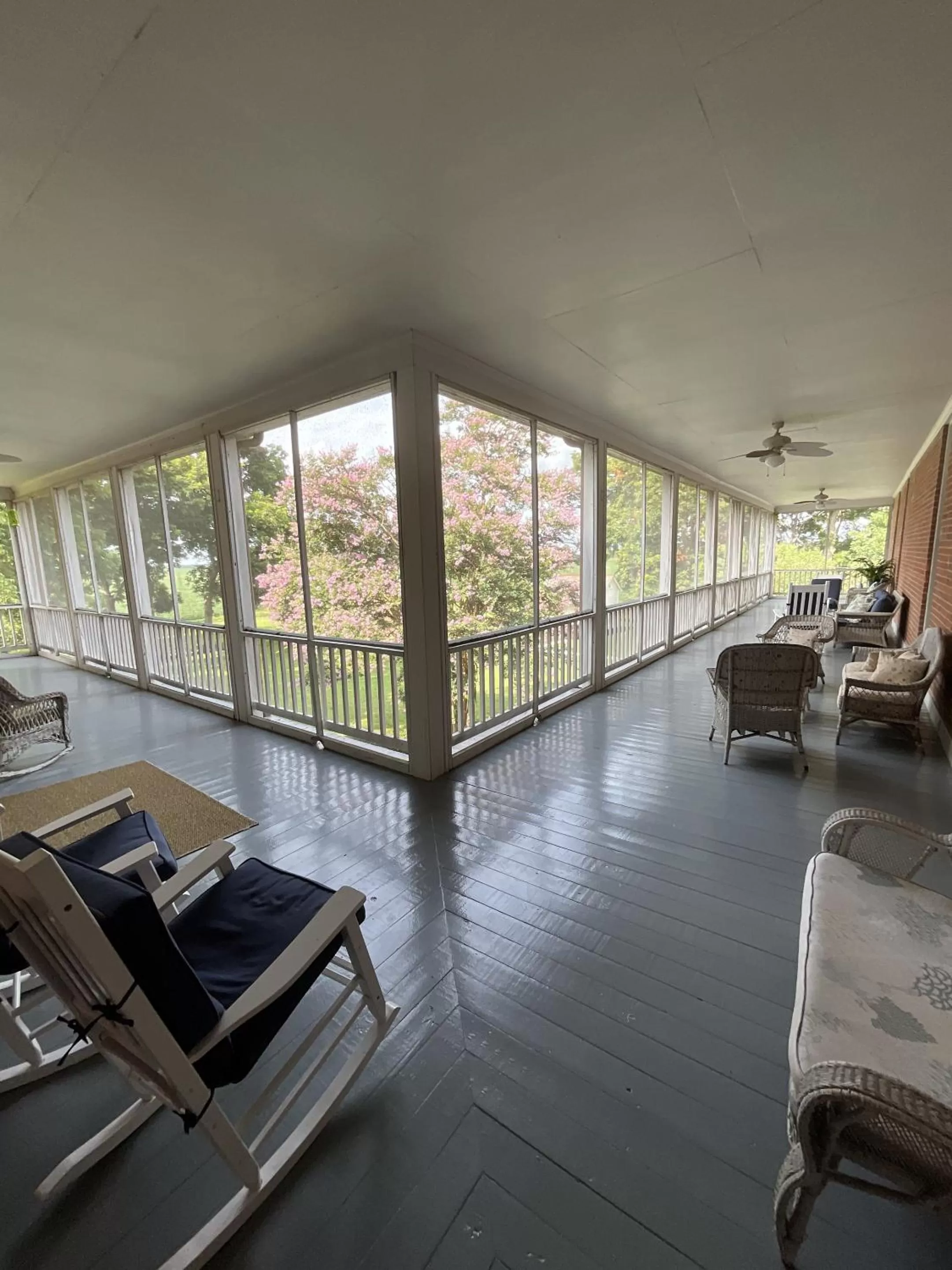 Property building in The Belmont 1857