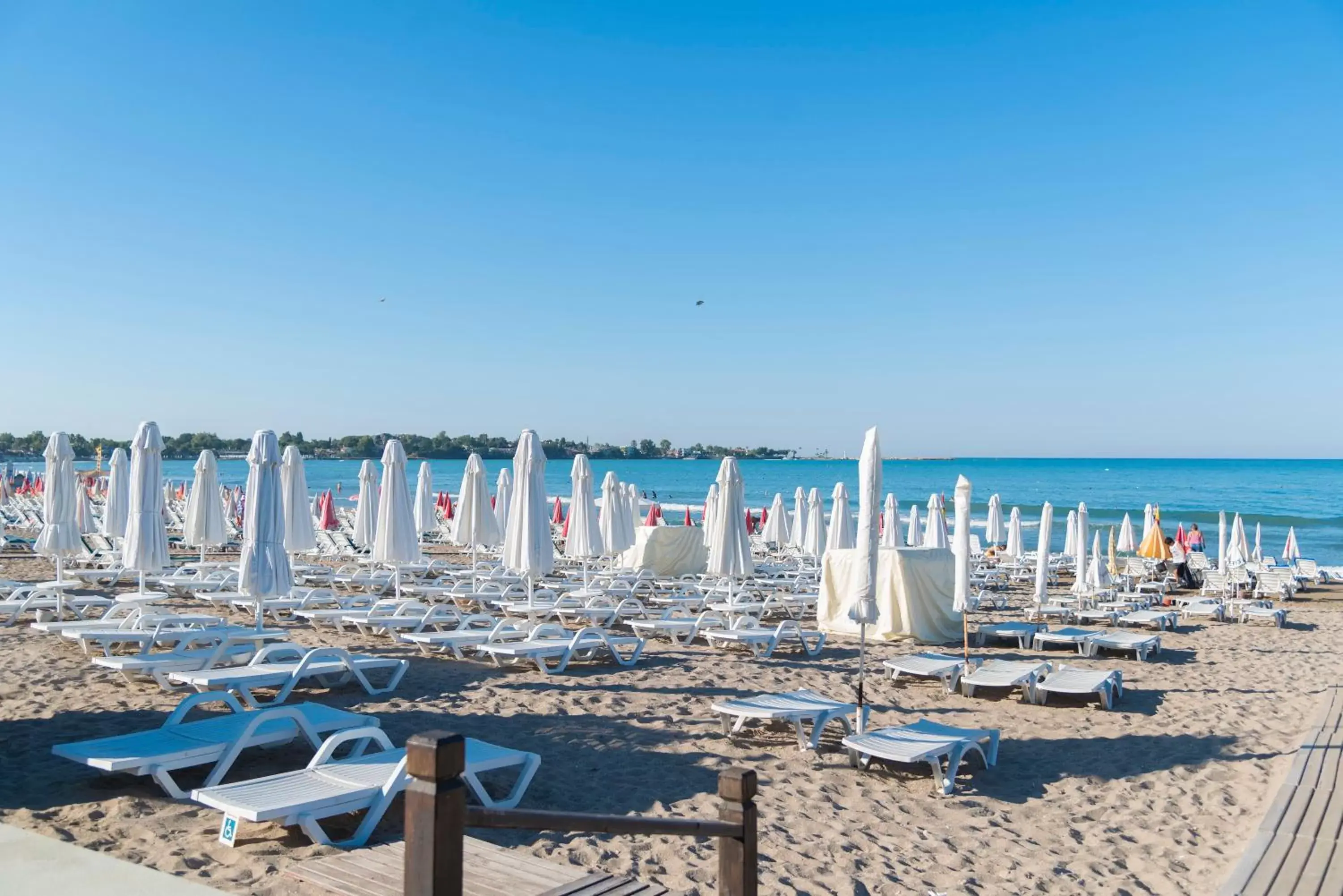 Beach in TUI Blue Barut Andız - All Inclusive - Adults Only