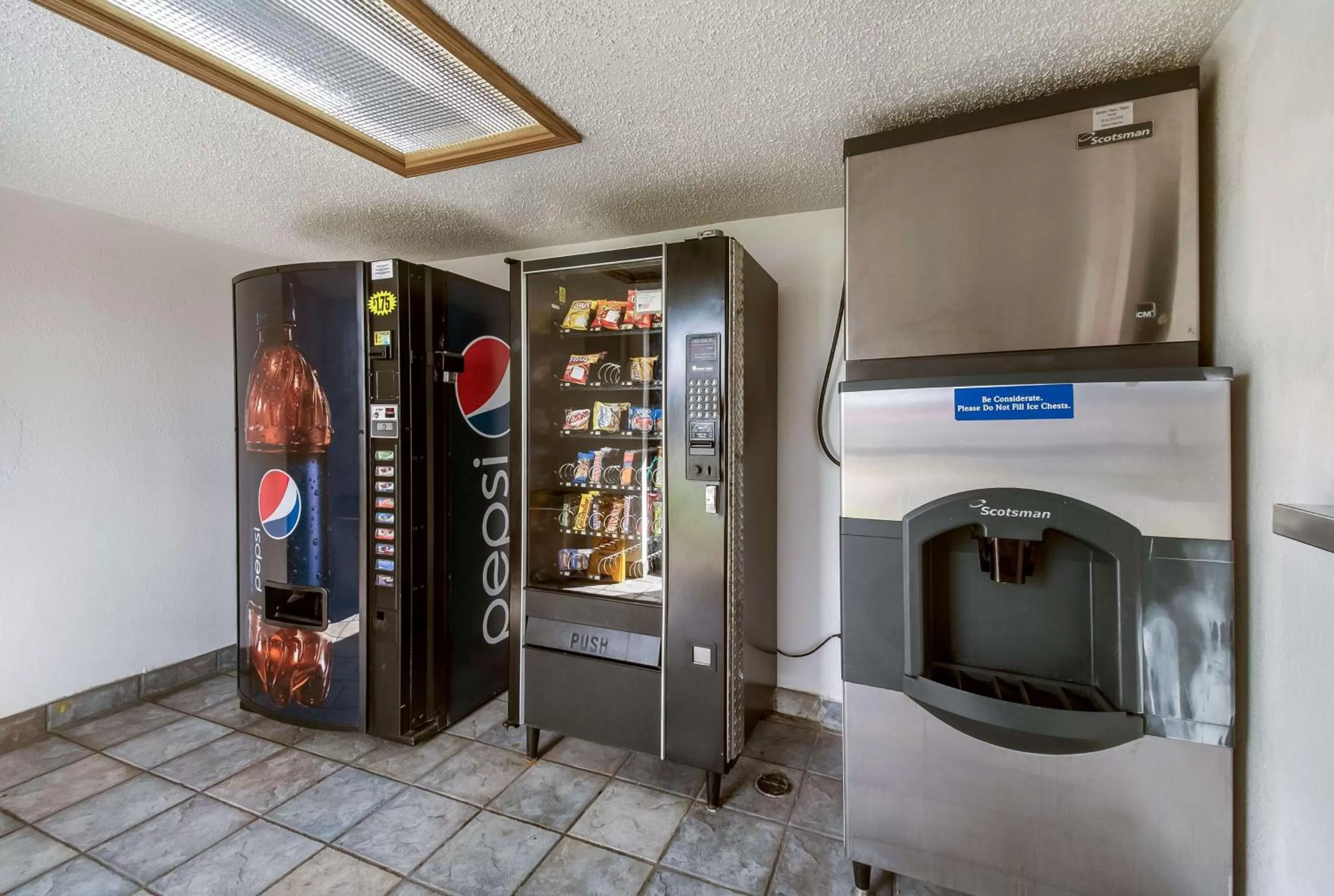 On site in Motel 6-Grove City, OH