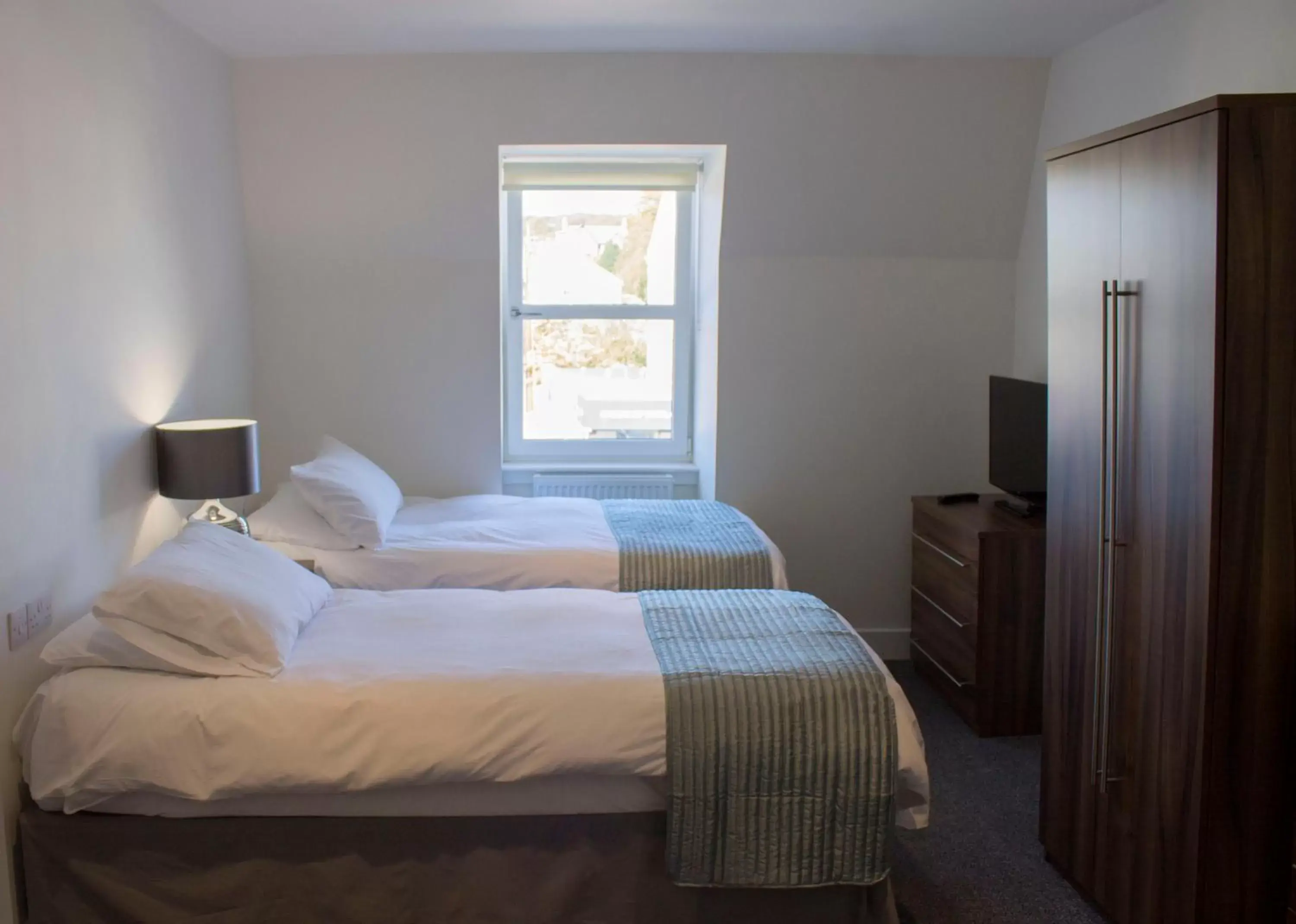 Bedroom, Bed in The Birchtree Hotel