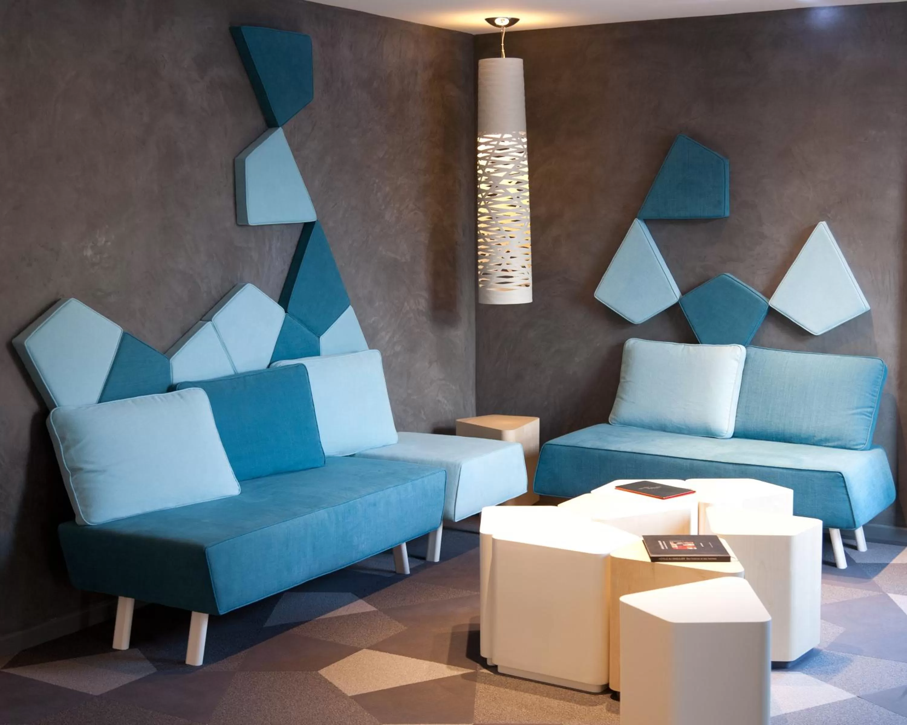 Lobby or reception in Best Western Le Moulin de Ducey